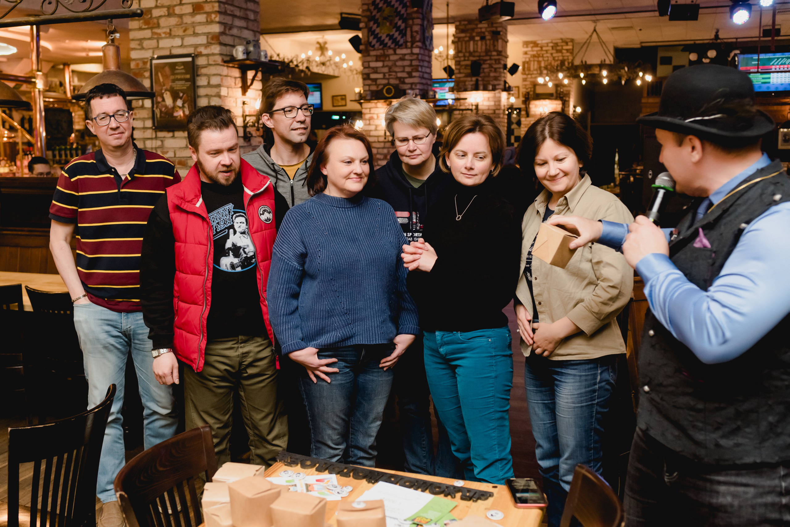 IQ шоу «Золотой монокль» 2023. Фотограф Виктор Андреасян