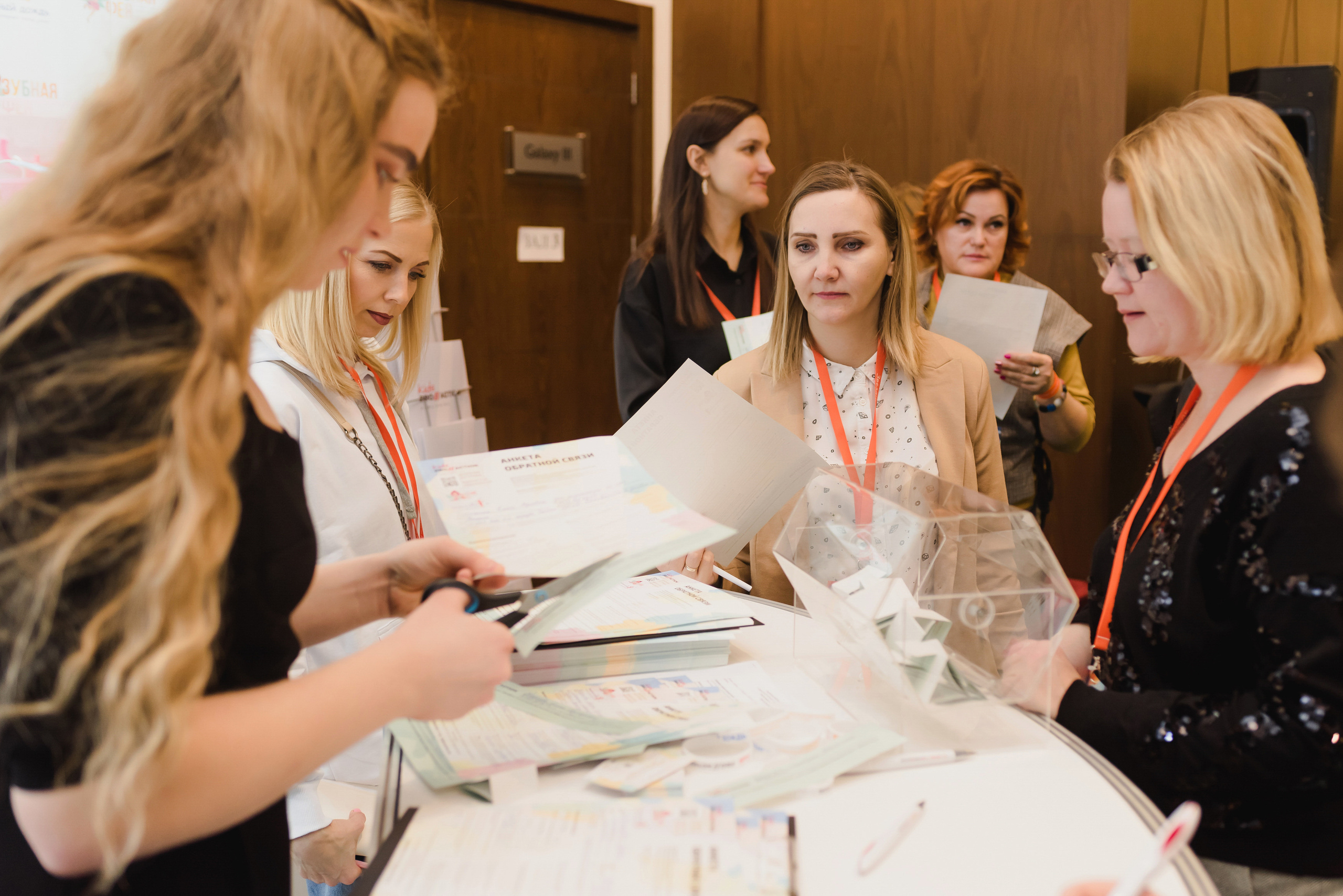 Межрегиональная конференция «Звездный дождь» 2022. Фотограф Виктор Андреасян