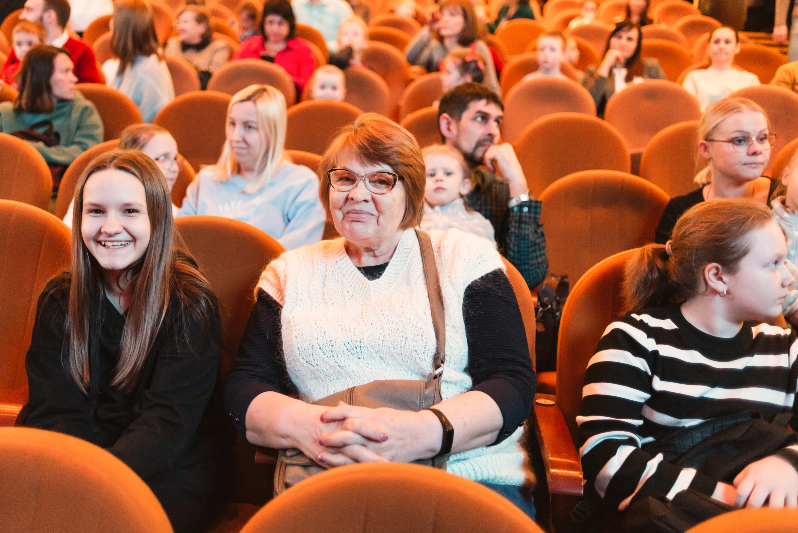 День рождения Уральской Снегурочки, 2023. Фотограф Виктор Андреасян