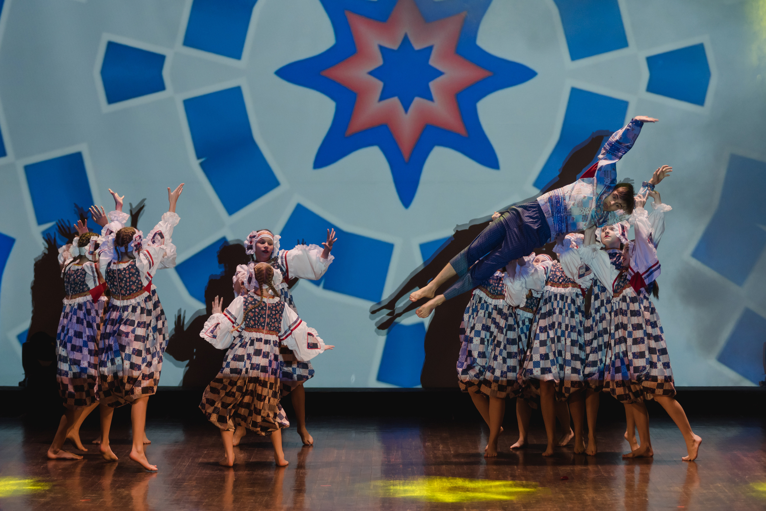 ДК ЧТПЗ 65 Лет, 2022. Фотограф Виктор Андреасян