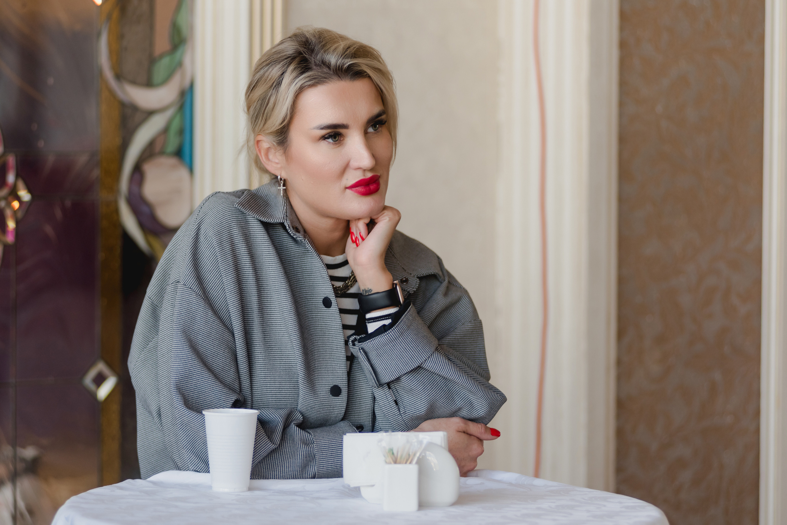 День парикмахера с MATRIX, 2022. Фотограф Виктор Андреасян