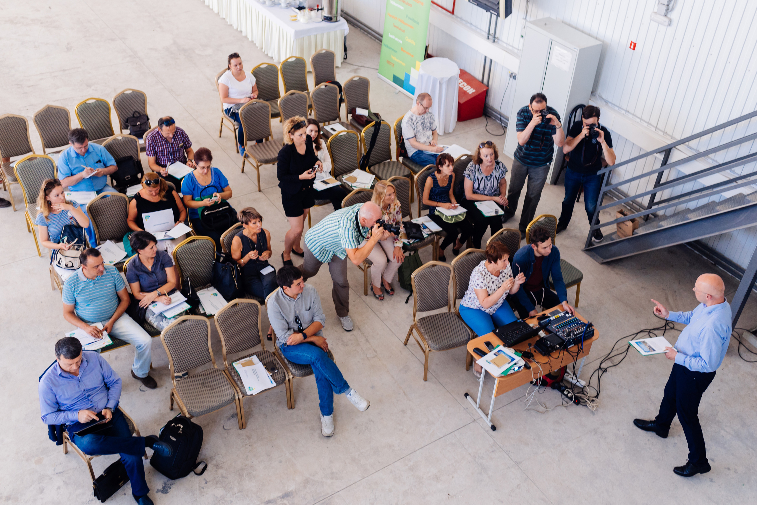 Фортум, «Энергетической кухня» 2017. Фотограф Виктор Андреасян