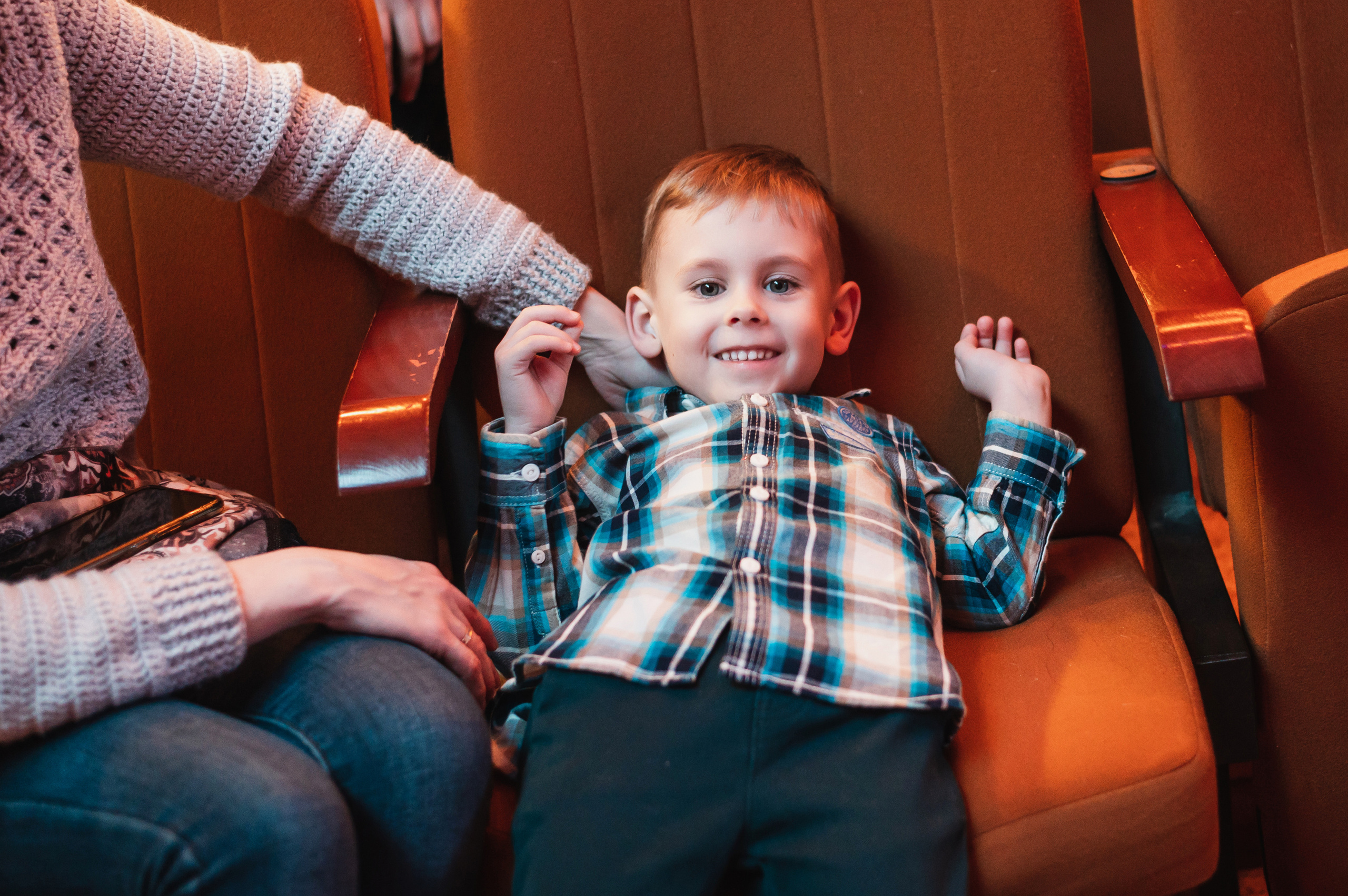 День рождения Уральской Снегурочки, 2023. Фотограф Виктор Андреасян