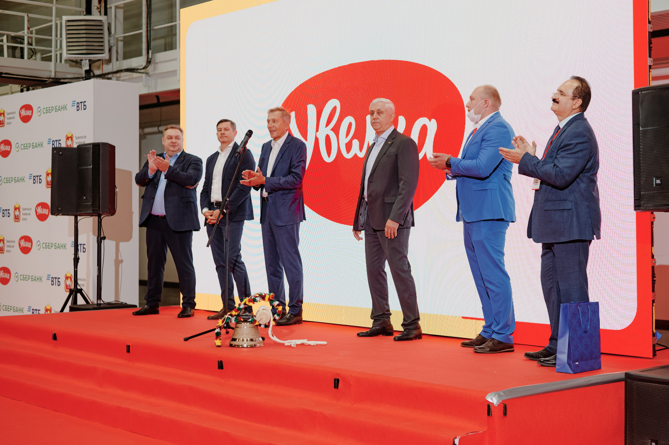 Новый производственно-логистический комплекс компании «Ресурс» Увелка 2021. Фотограф Виктор Андреасян