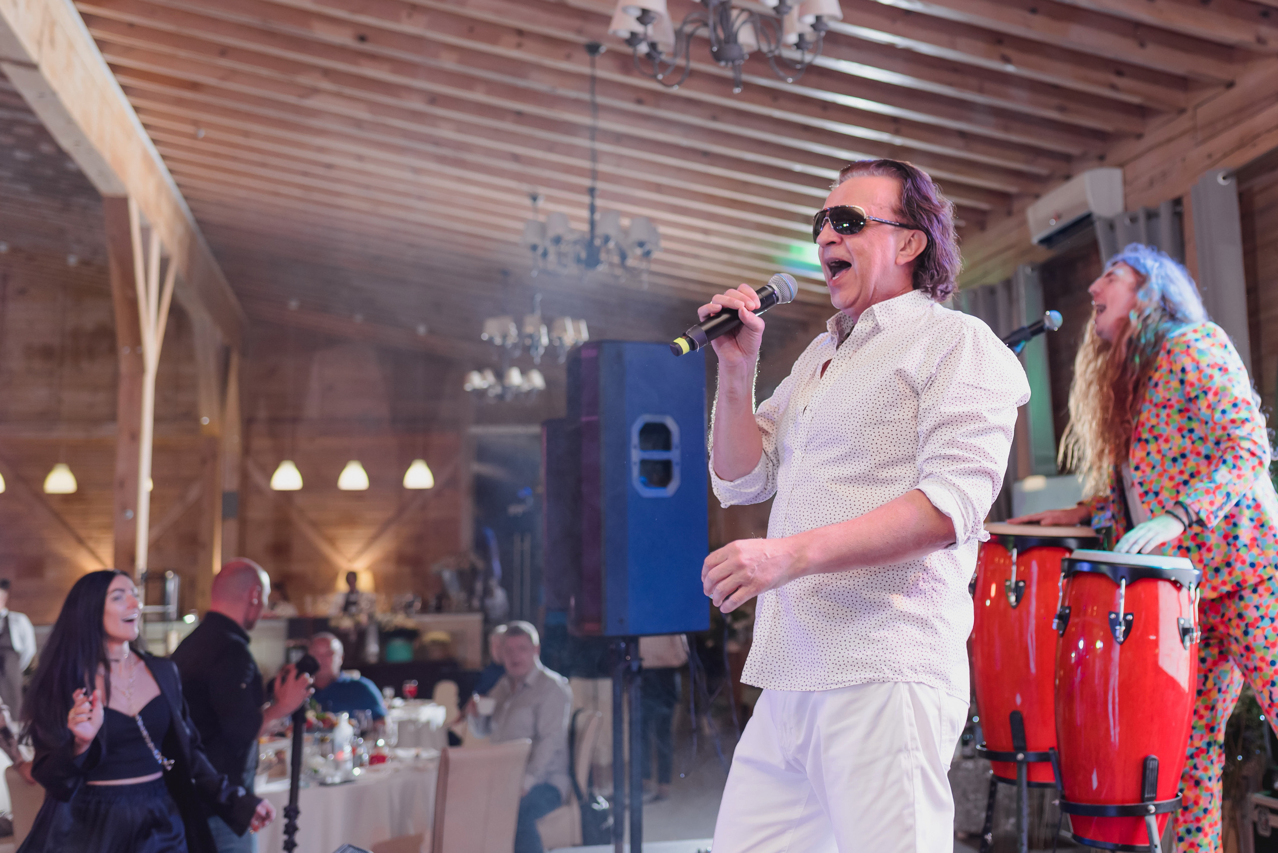 День рождения Елены. Фотограф Виктор Андреасян