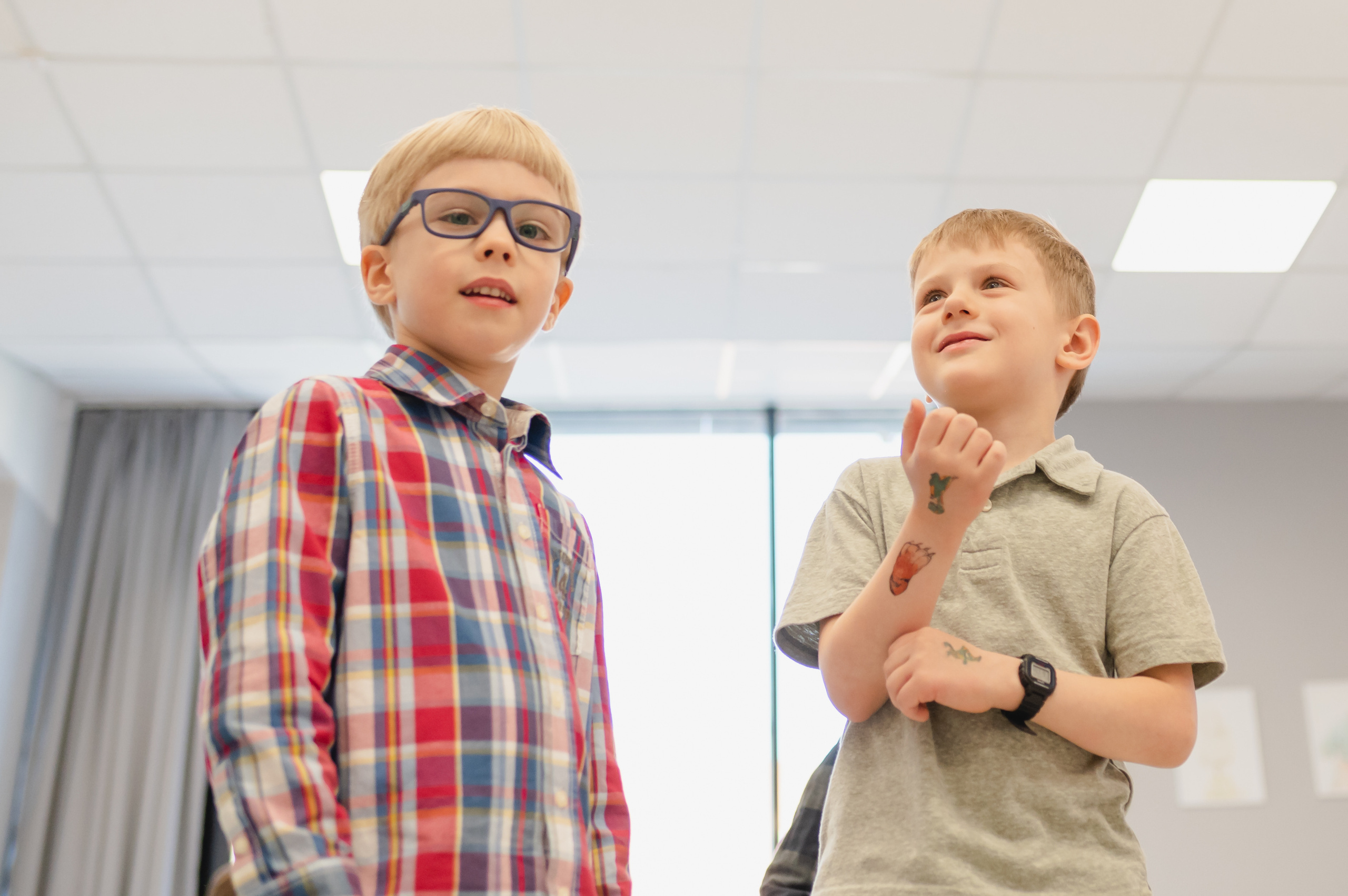 Борису 5. Фотограф Виктор Андреасян