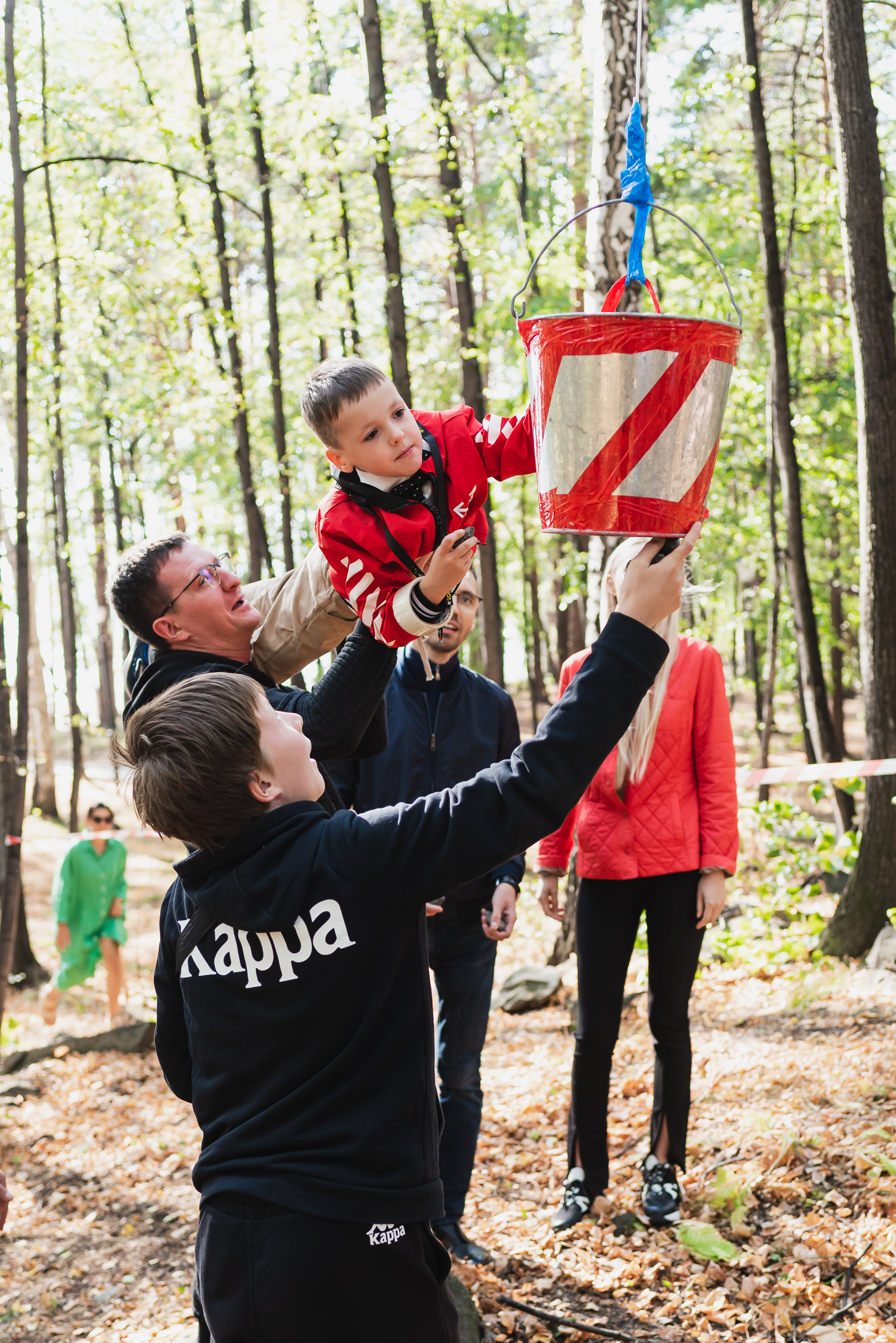День рождения Мирона. Фотограф Виктор Андреасян