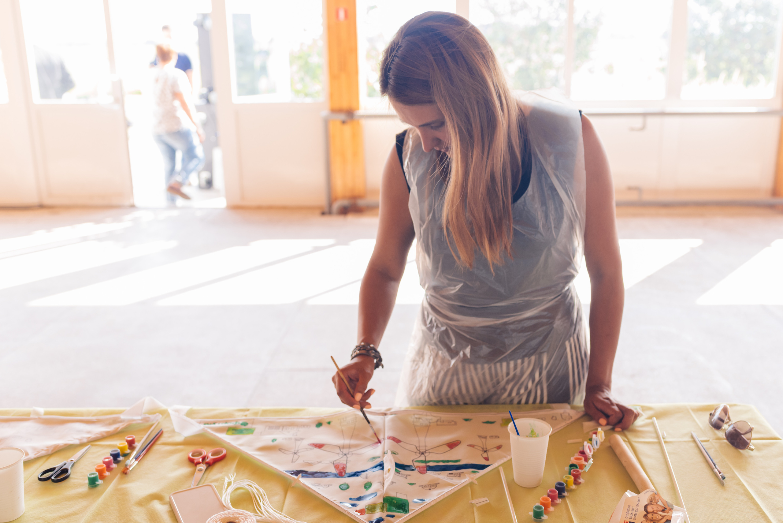 Фортум, «Энергетической кухня» 2017. Фотограф Виктор Андреасян