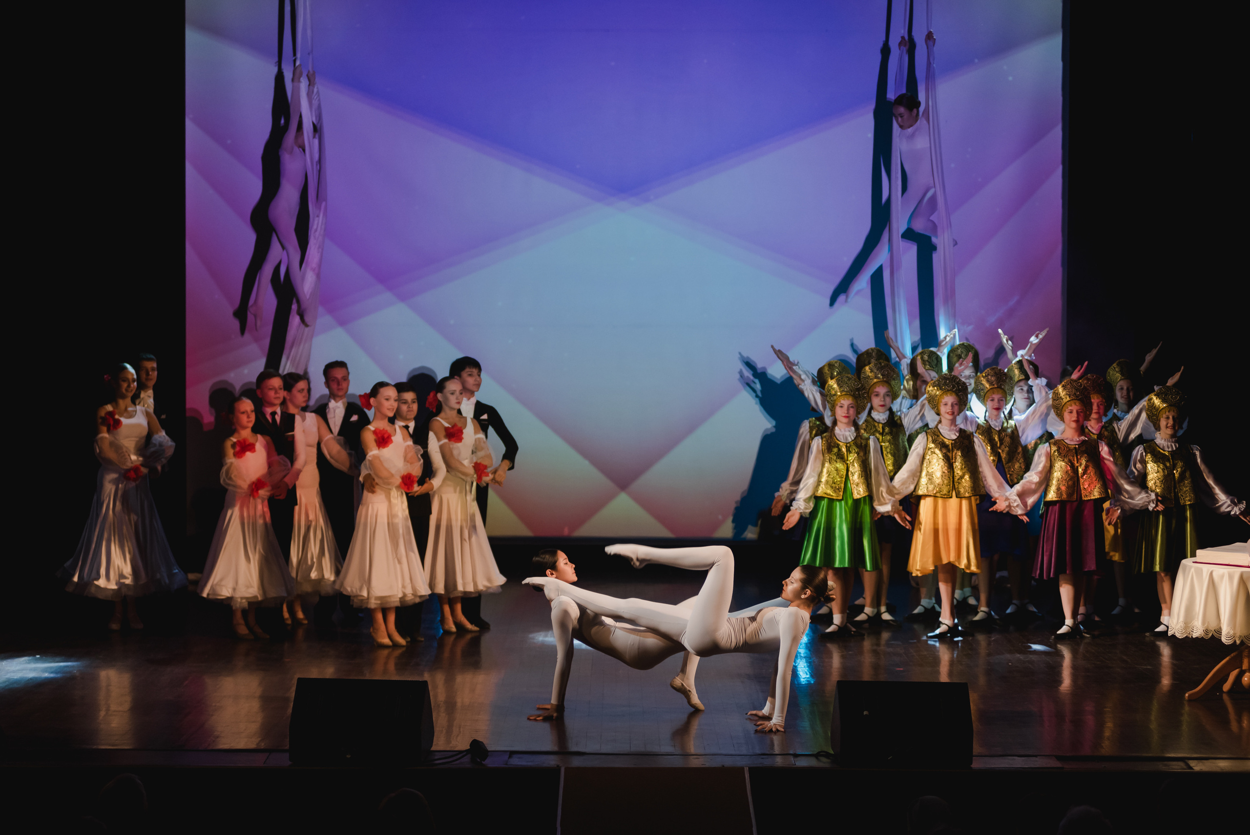 ДК ЧТПЗ 65 Лет, 2022. Фотограф Виктор Андреасян