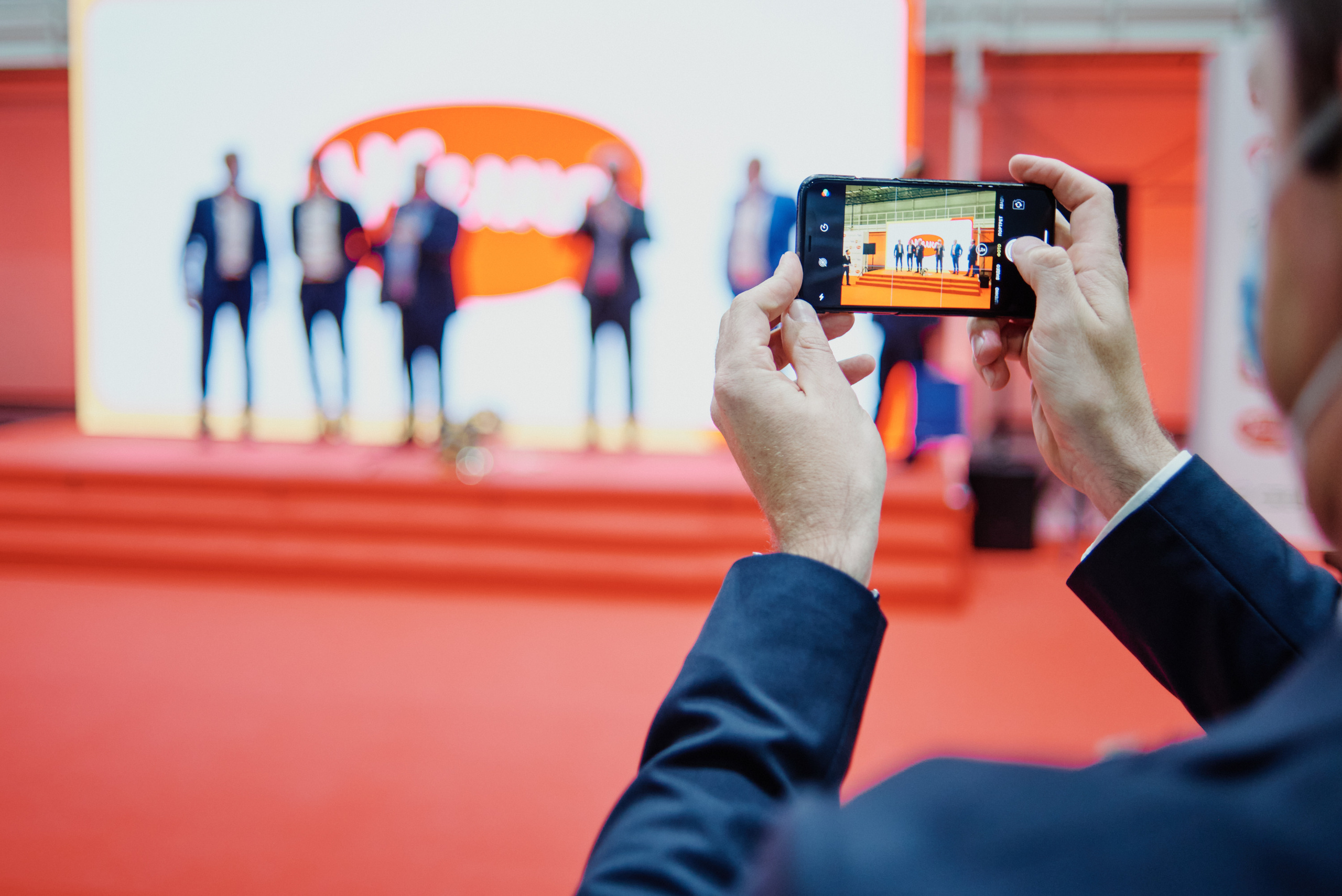 Новый производственно-логистический комплекс компании «Ресурс» Увелка 2021. Фотограф Виктор Андреасян