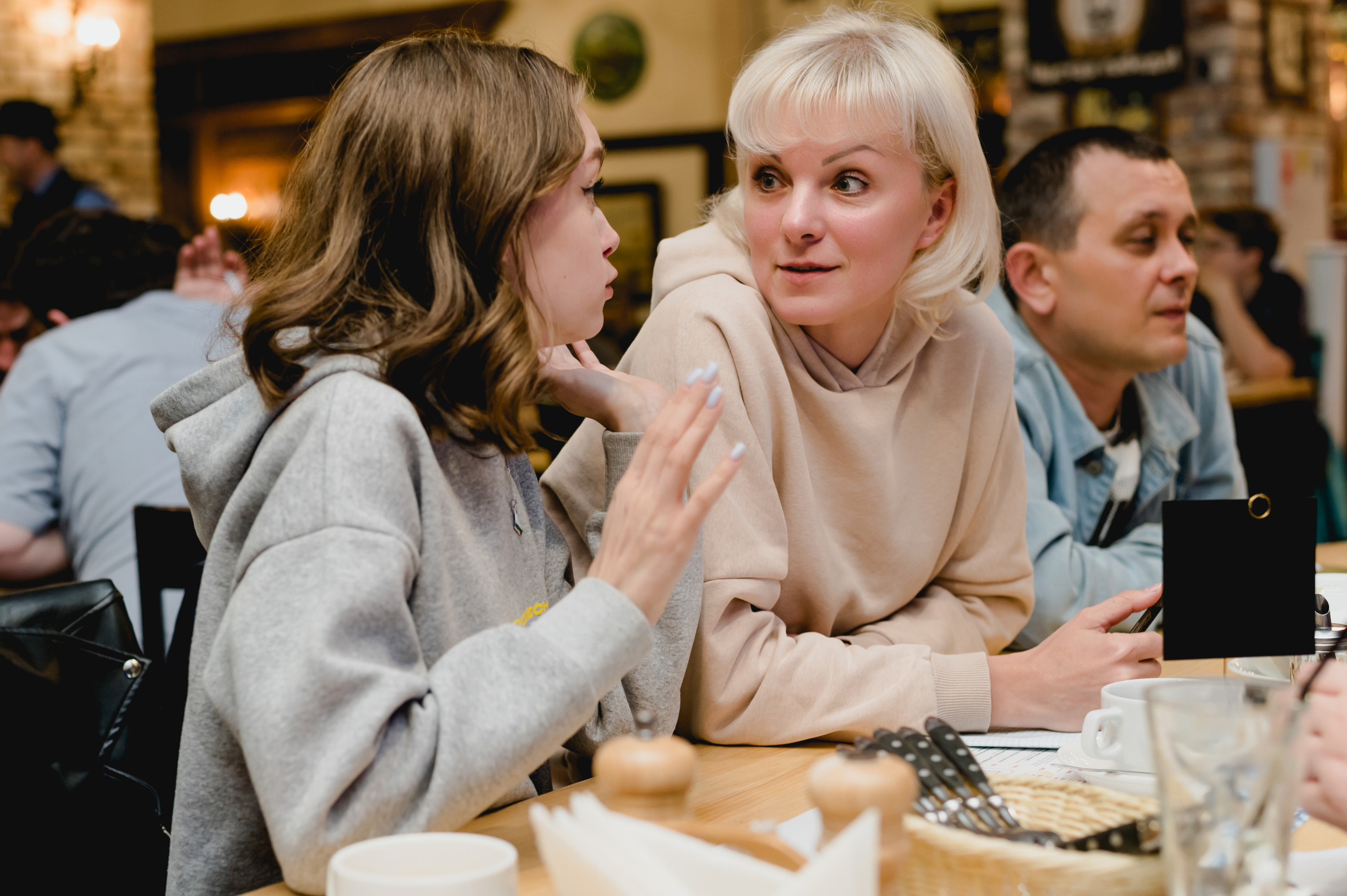 IQ шоу «Золотой монокль» 2023. Фотограф Виктор Андреасян