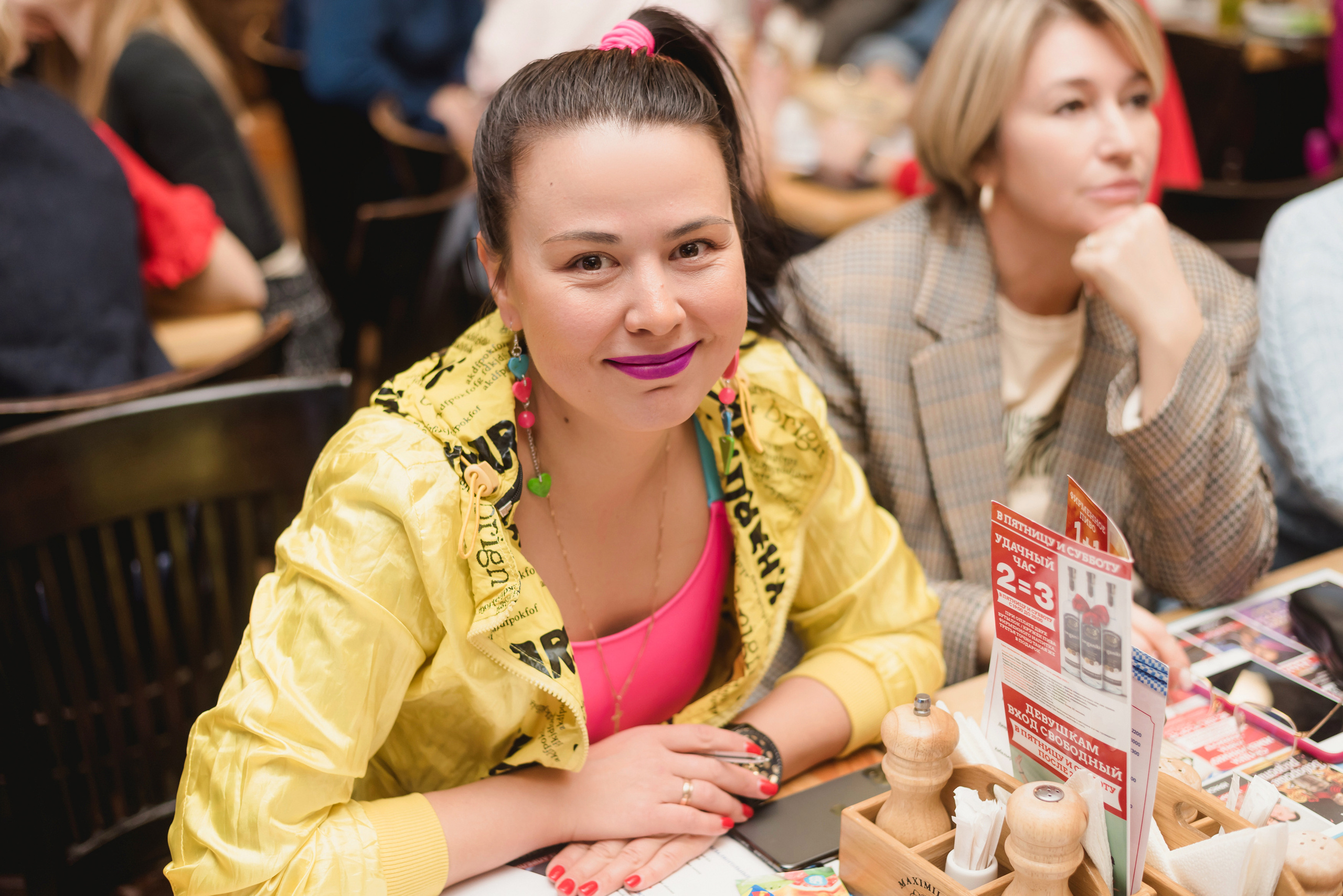 IMIX-Квиз, 2023. Фотограф Виктор Андреасян