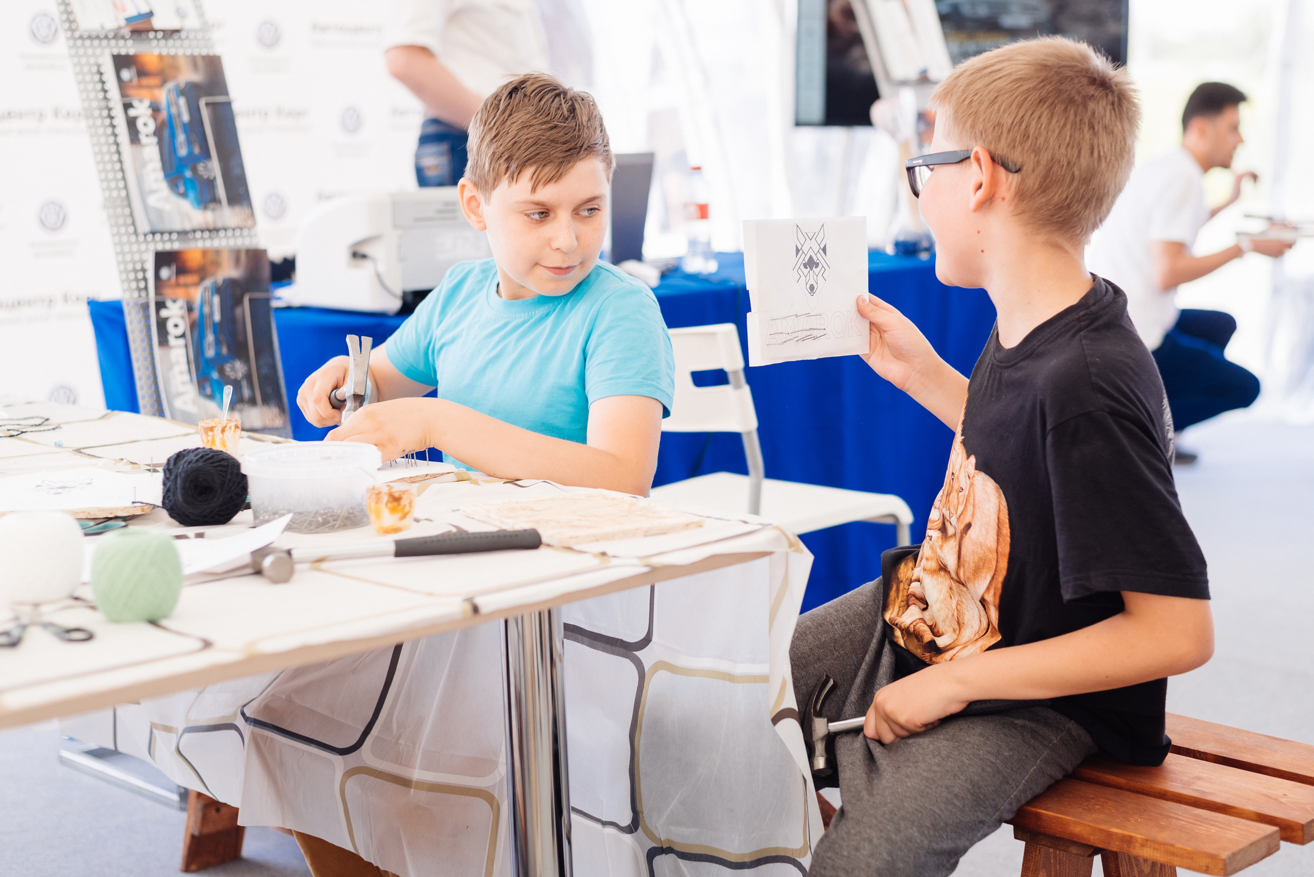 Всероссийский конкурс, стань Героем Amarok, 2017. Фотограф Виктор Андреасян