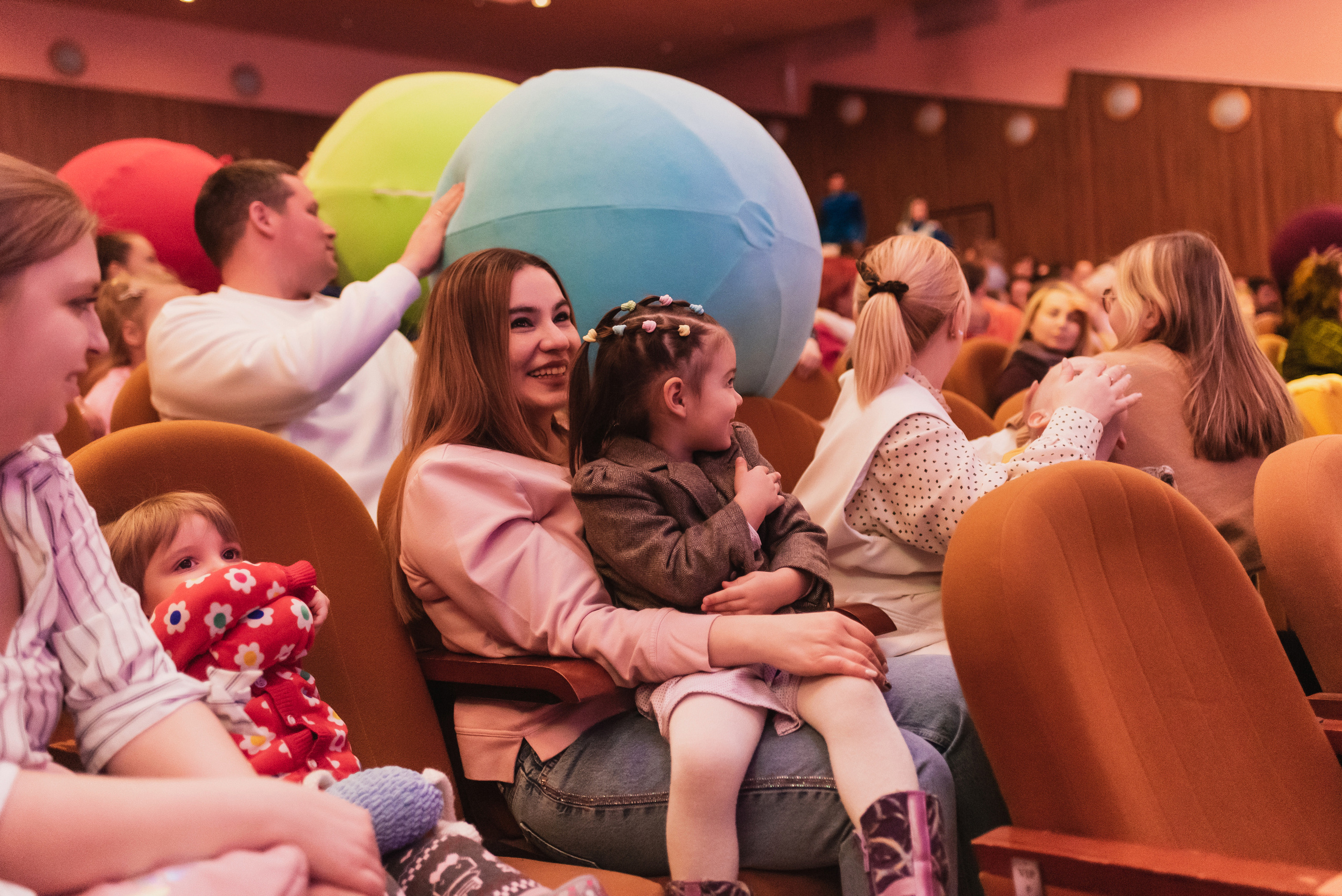 День рождения Уральской Снегурочки, 2023. Фотограф Виктор Андреасян
