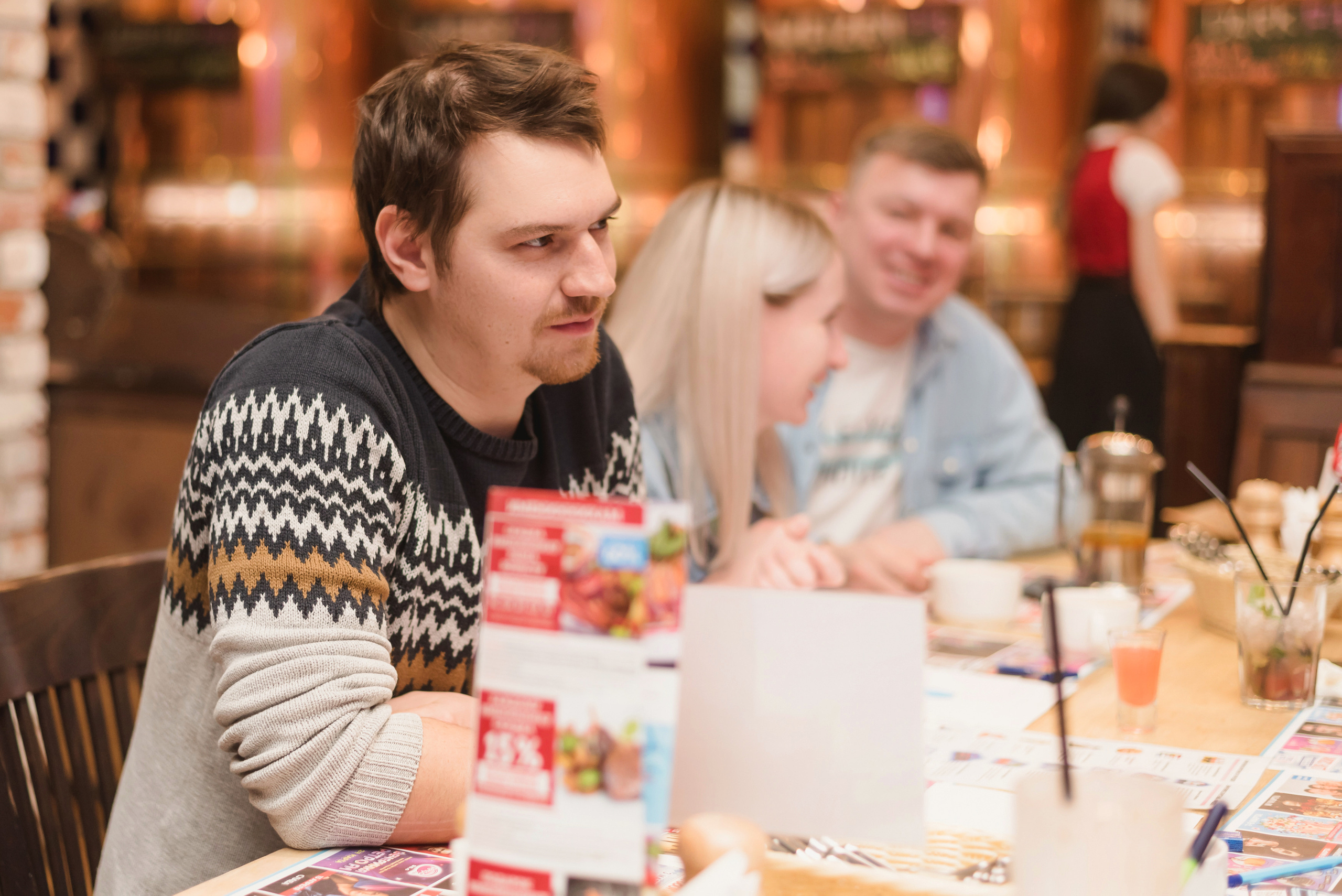 IMIX-Квиз, 2023. Фотограф Виктор Андреасян