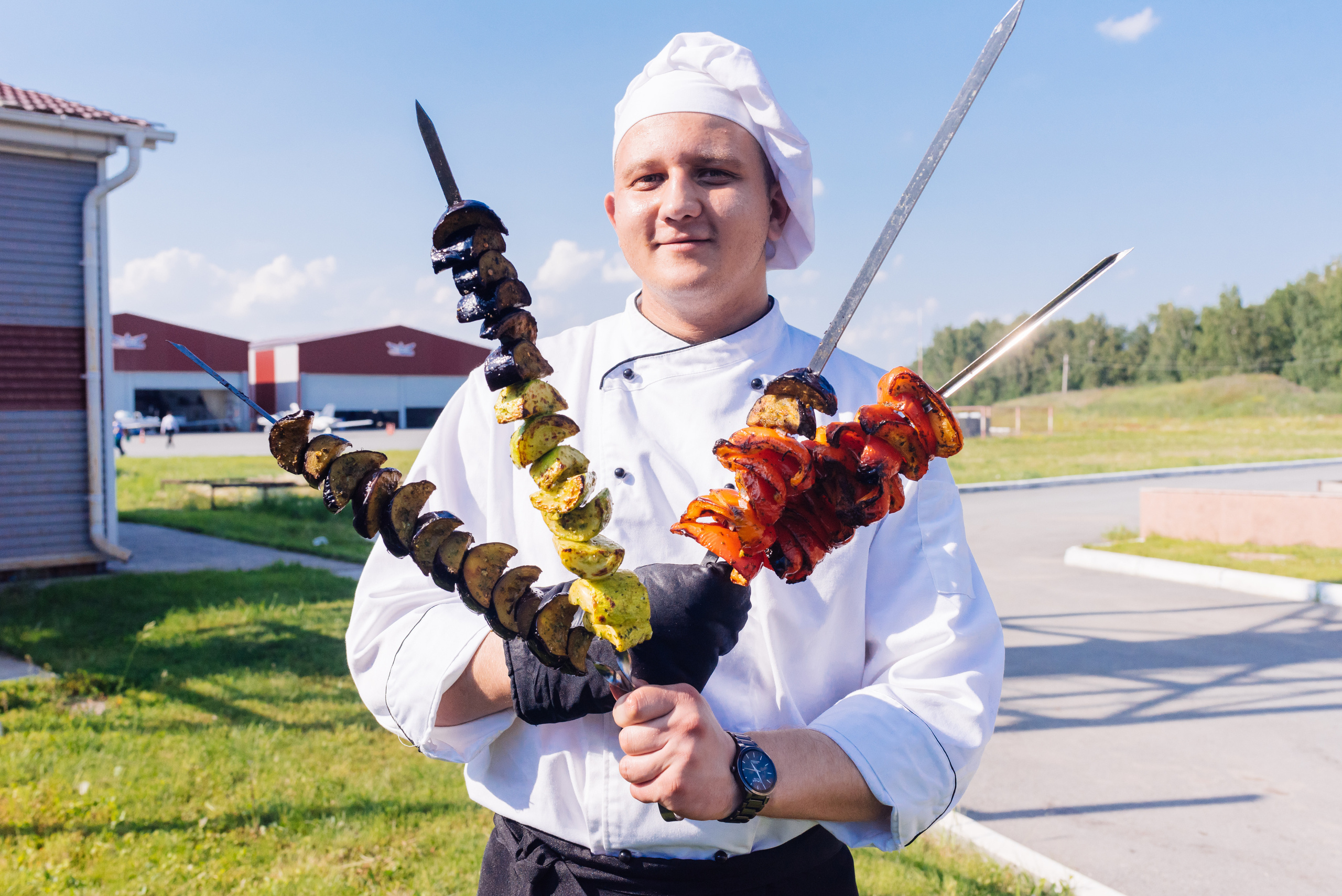 Фортум, «Энергетической кухня» 2017. Фотограф Виктор Андреасян