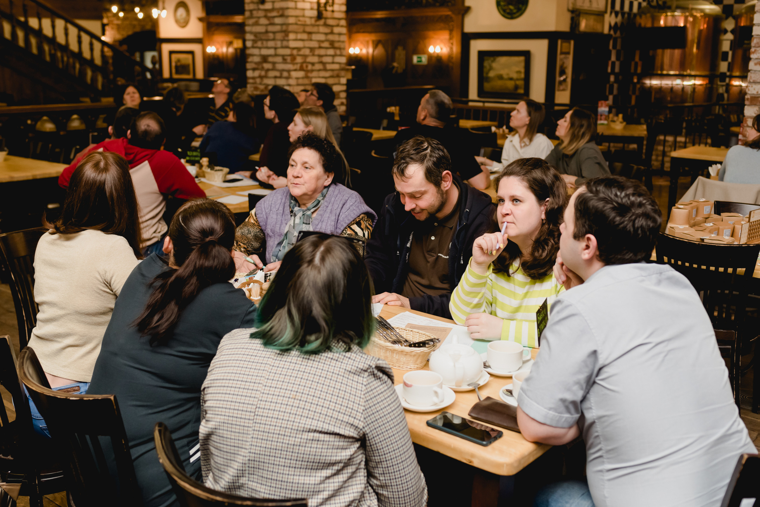 IQ шоу «Золотой монокль» 2023. Фотограф Виктор Андреасян