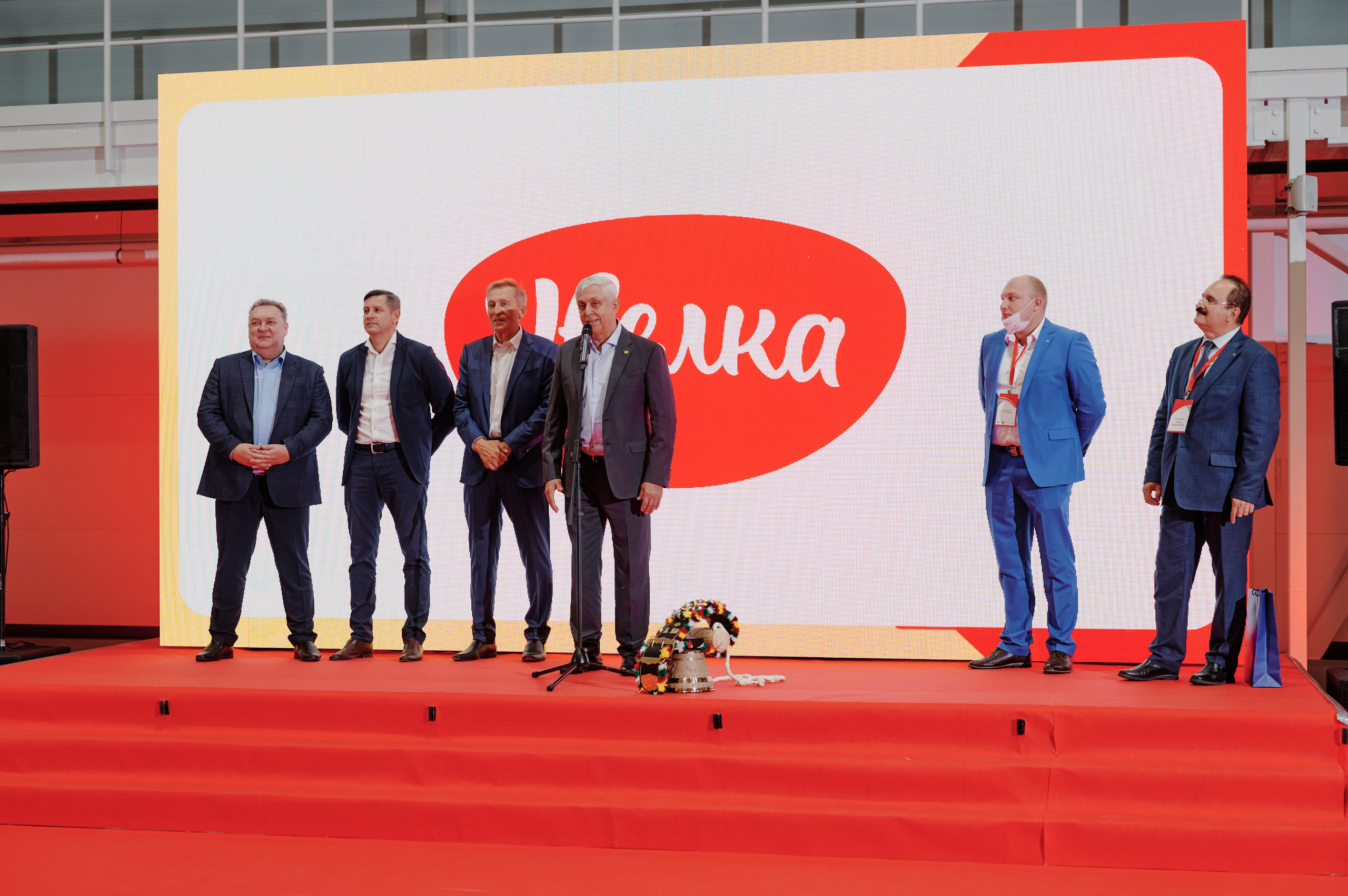 Новый производственно-логистический комплекс компании «Ресурс» Увелка 2021. Фотограф Виктор Андреасян