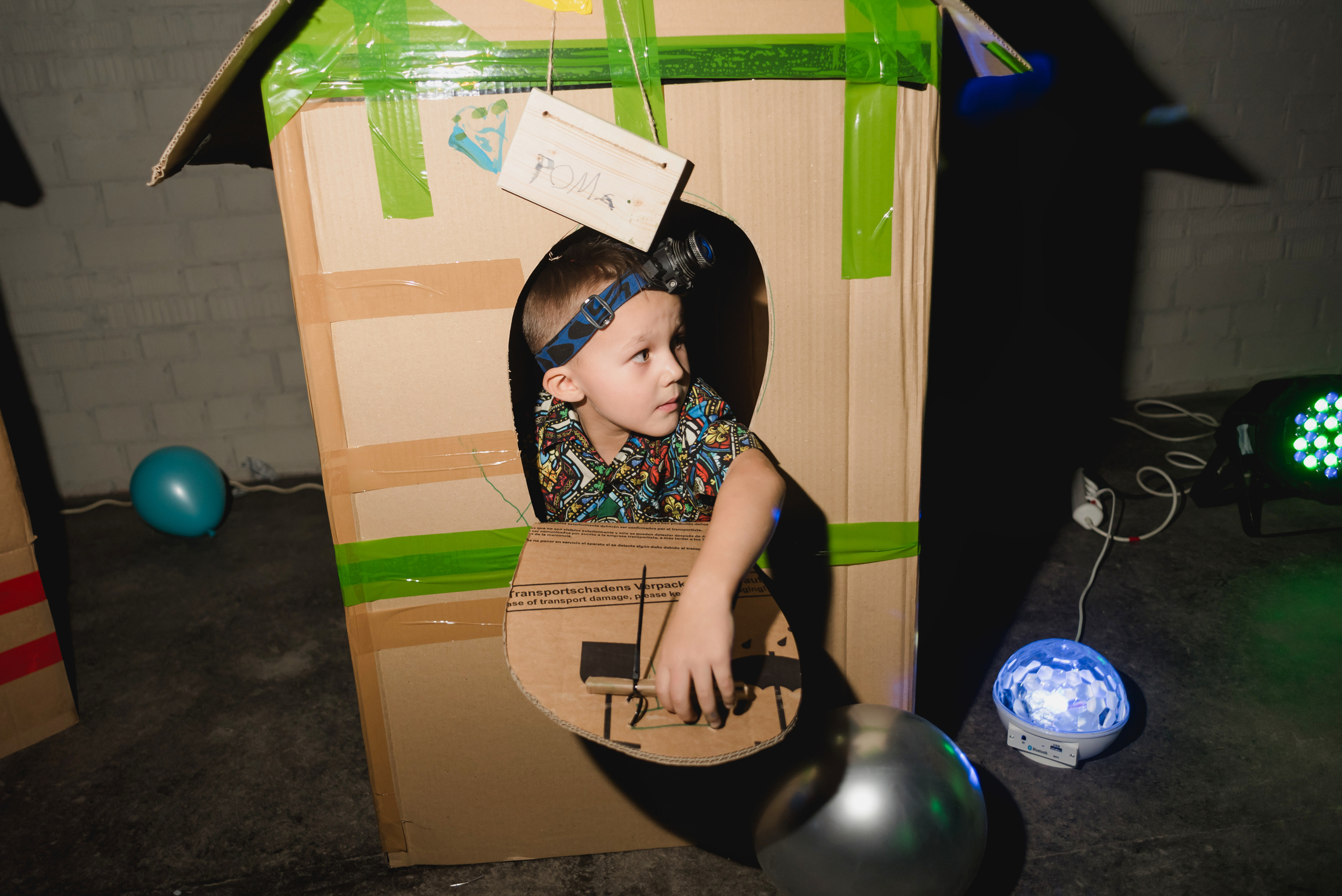 Роману 5 лет. Фотограф Виктор Андреасян