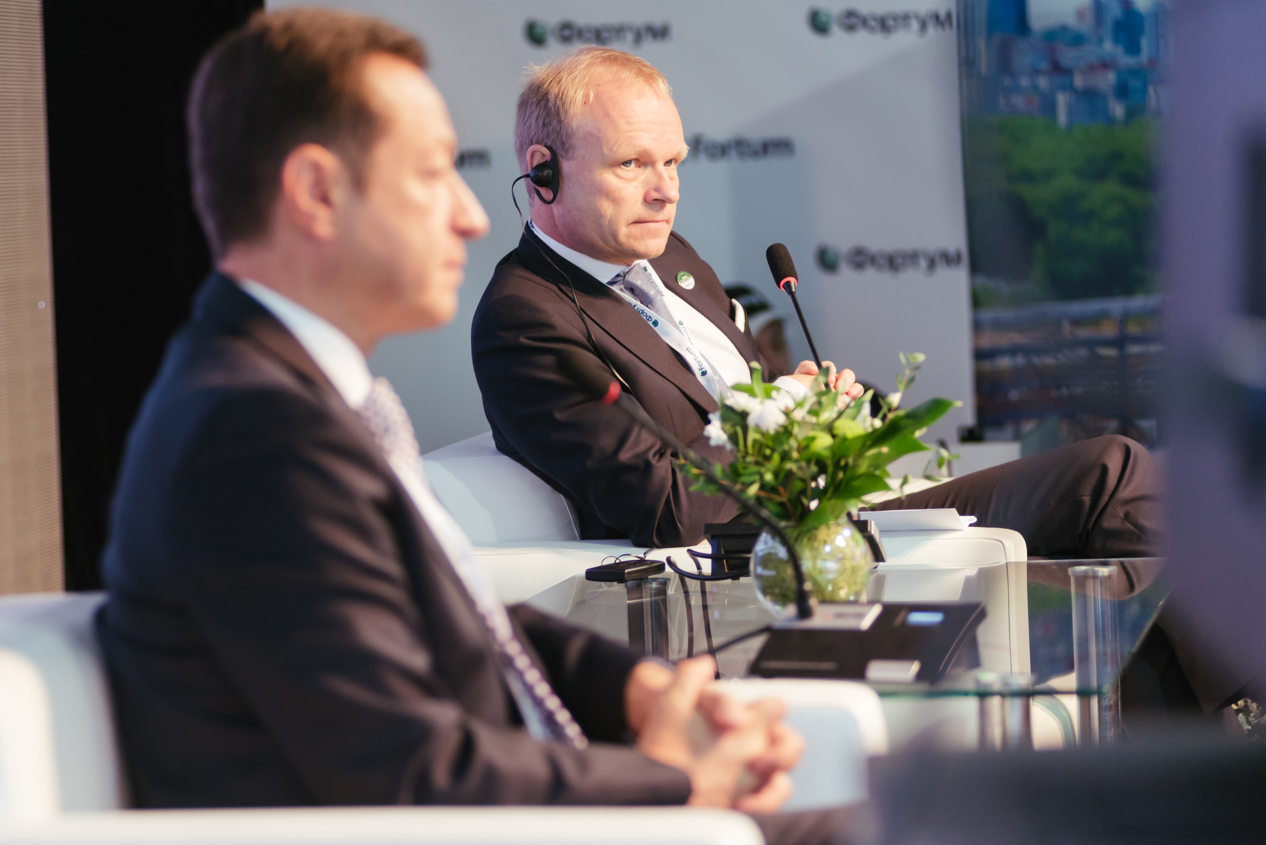 Открытие новой ТЭЦ «Фортум» — Челябинской ГРЭС 2016. Фотограф Виктор Андреасян