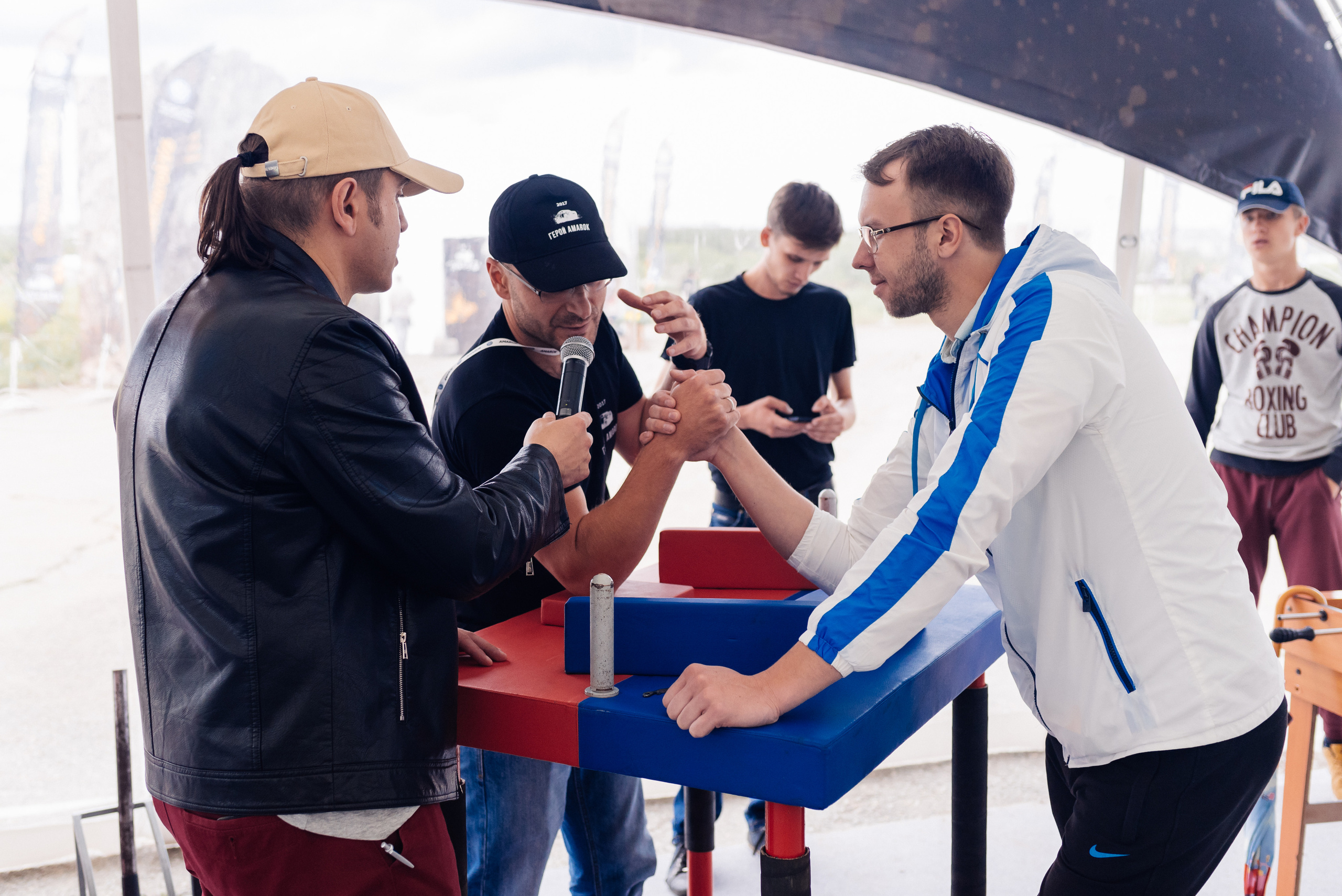 Всероссийский конкурс, стань Героем Amarok, 2017. Фотограф Виктор Андреасян