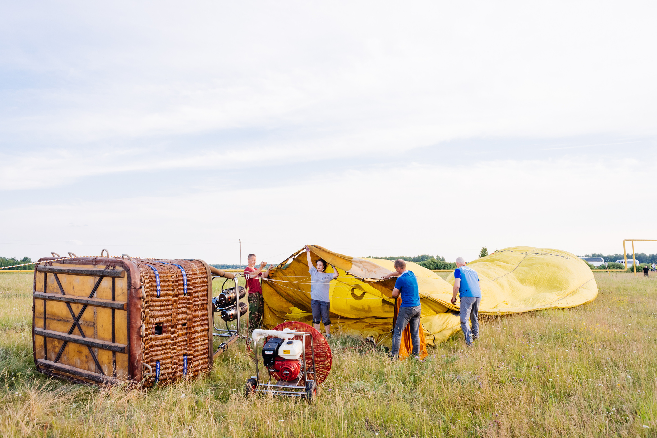 Фортум, «Энергетической кухня» 2017. Фотограф Виктор Андреасян
