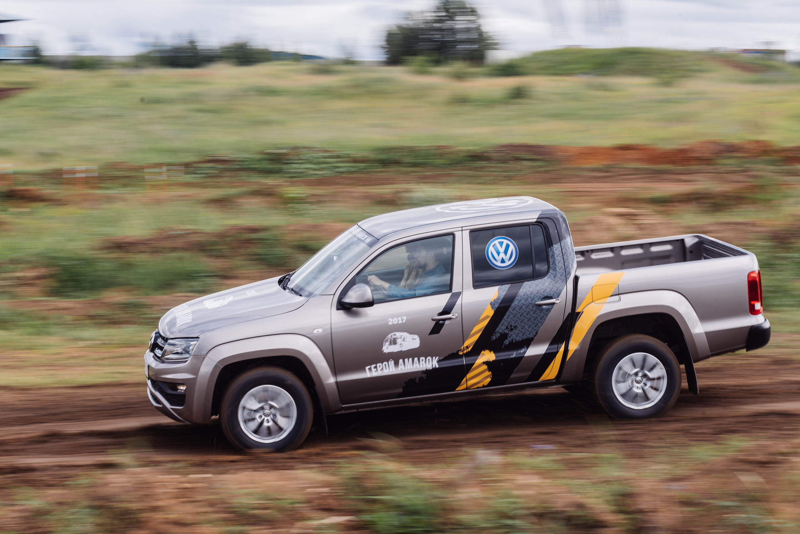 Всероссийский конкурс, стань Героем Amarok, 2017. Фотограф Виктор Андреасян