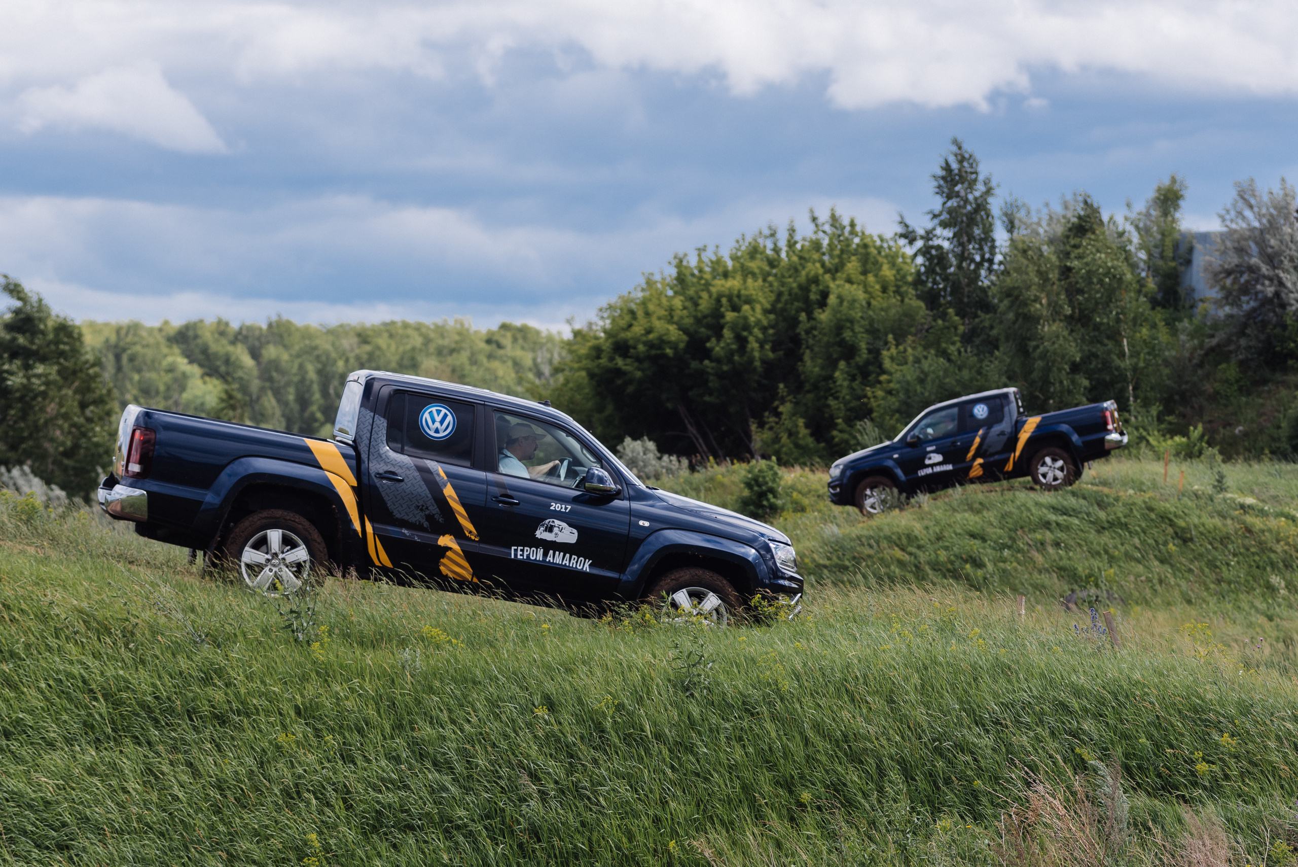 Всероссийский конкурс, стань Героем Amarok, 2017. Фотограф Виктор Андреасян