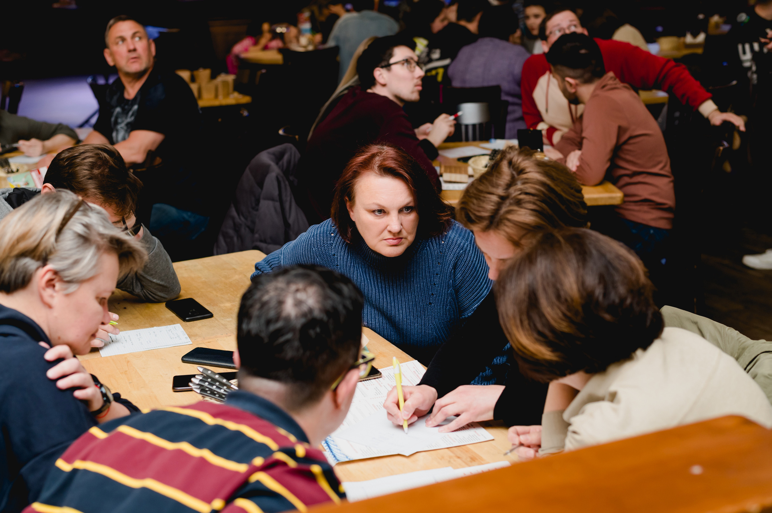 IQ шоу «Золотой монокль» 2023. Фотограф Виктор Андреасян