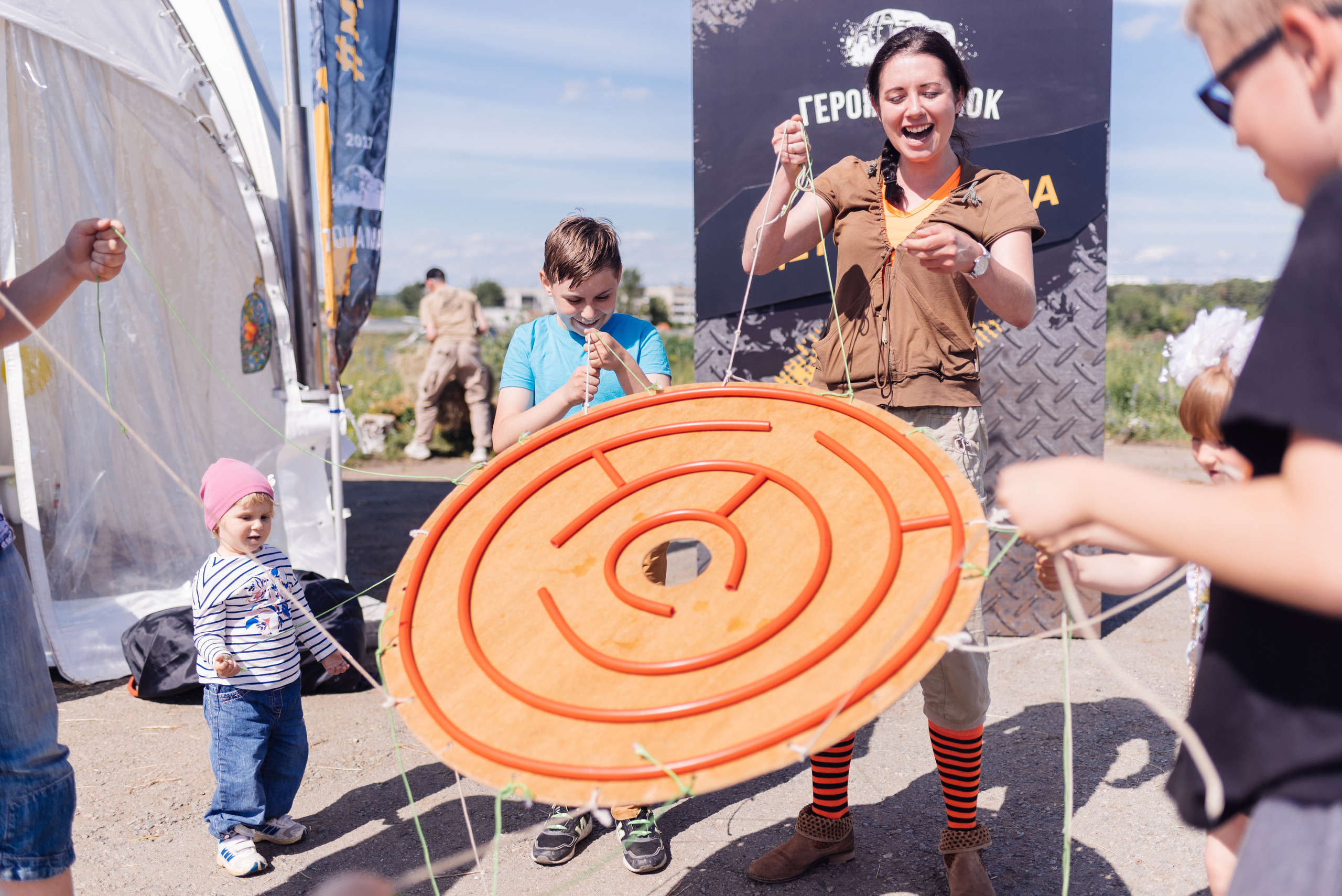 Всероссийский конкурс, стань Героем Amarok, 2017. Фотограф Виктор Андреасян