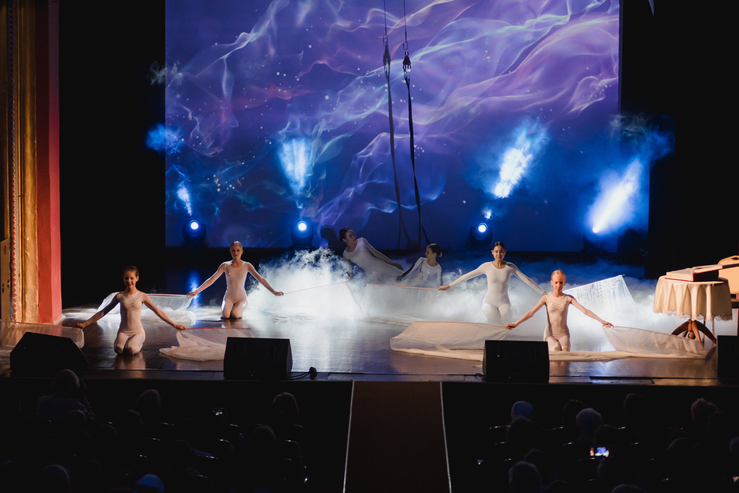 ДК ЧТПЗ 65 Лет, 2022. Фотограф Виктор Андреасян