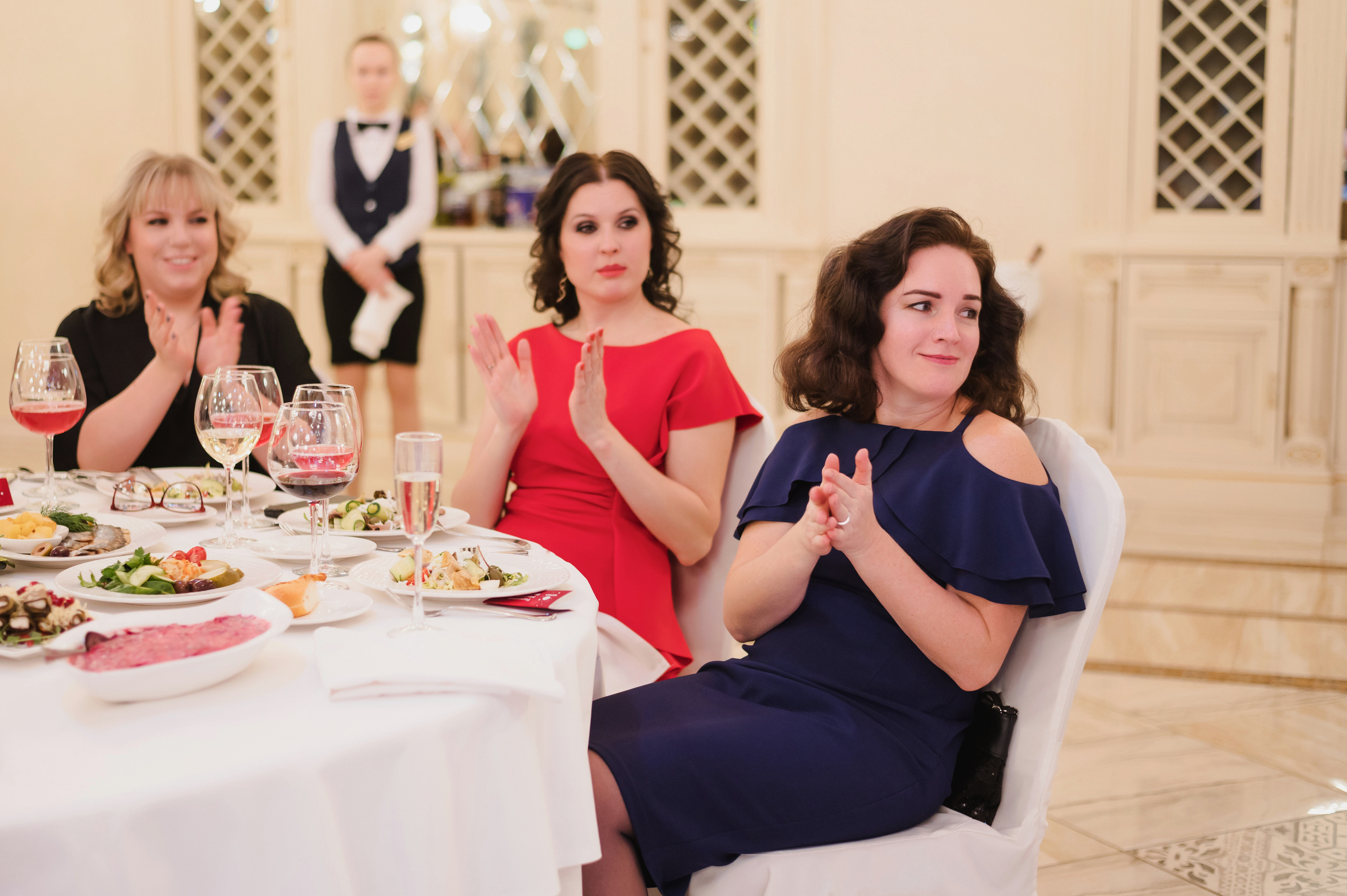 Новогодний корпоратив — ЧЕПФА, 2022. Фотограф Виктор Андреасян