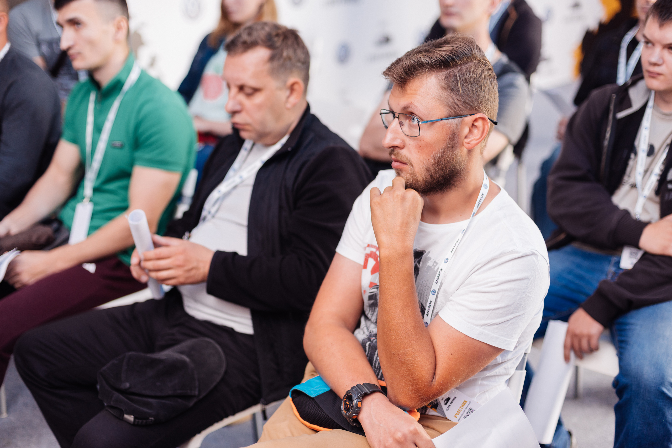 Всероссийский конкурс, стань Героем Amarok, 2017. Фотограф Виктор Андреасян