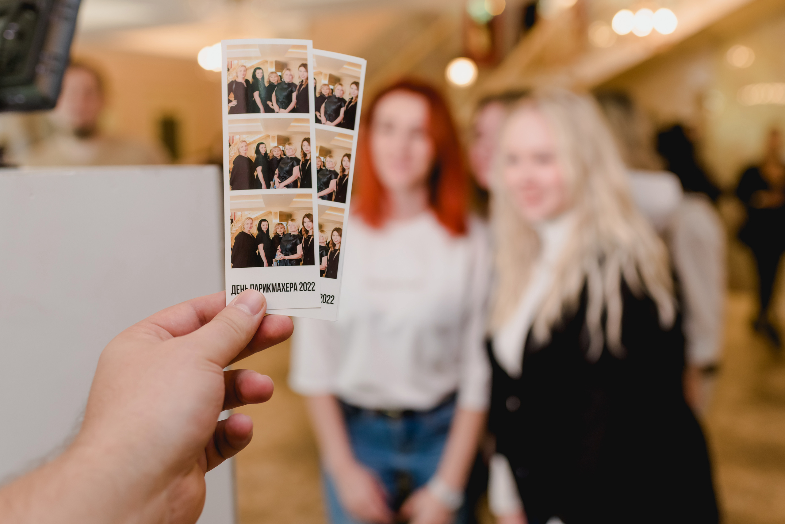 День парикмахера с MATRIX, 2022. Фотограф Виктор Андреасян