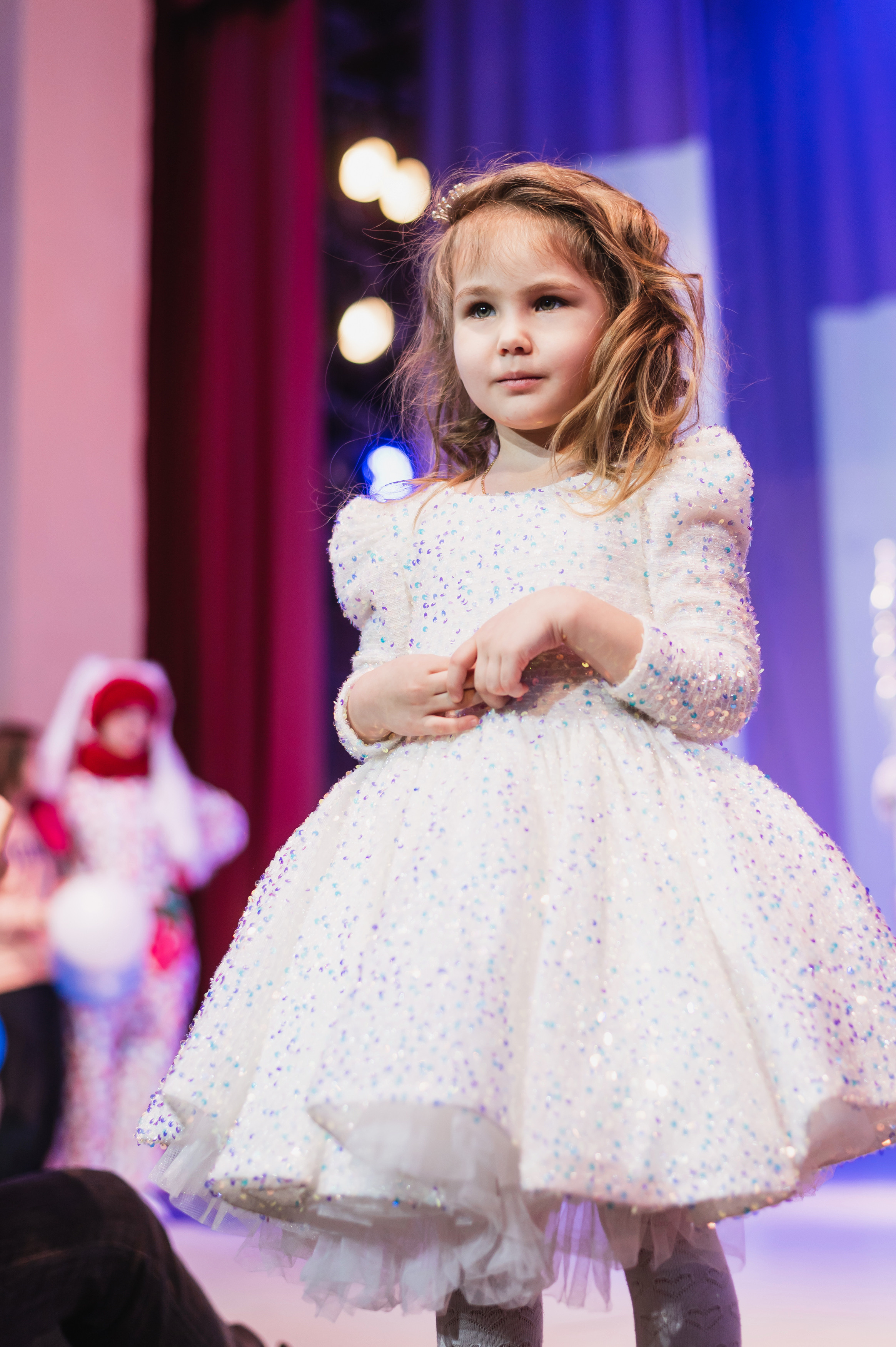 День рождения Уральской Снегурочки, 2023. Фотограф Виктор Андреасян