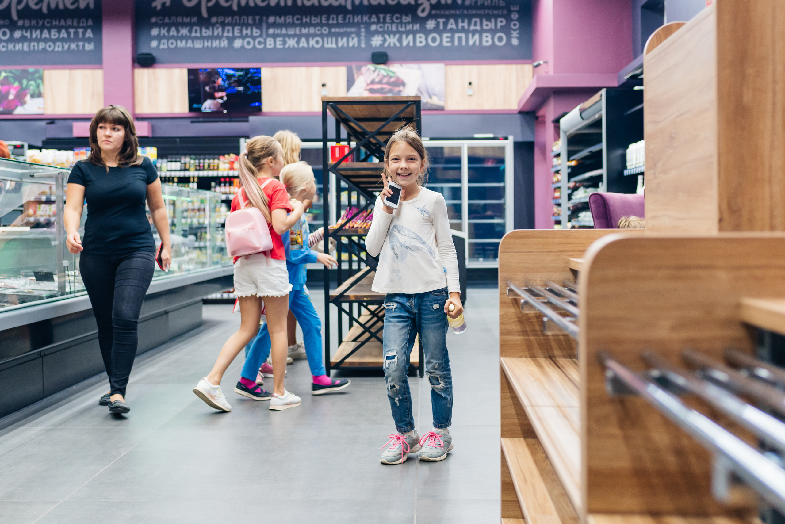 Открытие магазина — «ЕРЕМЕЙ» 2019. Фотограф Виктор Андреасян