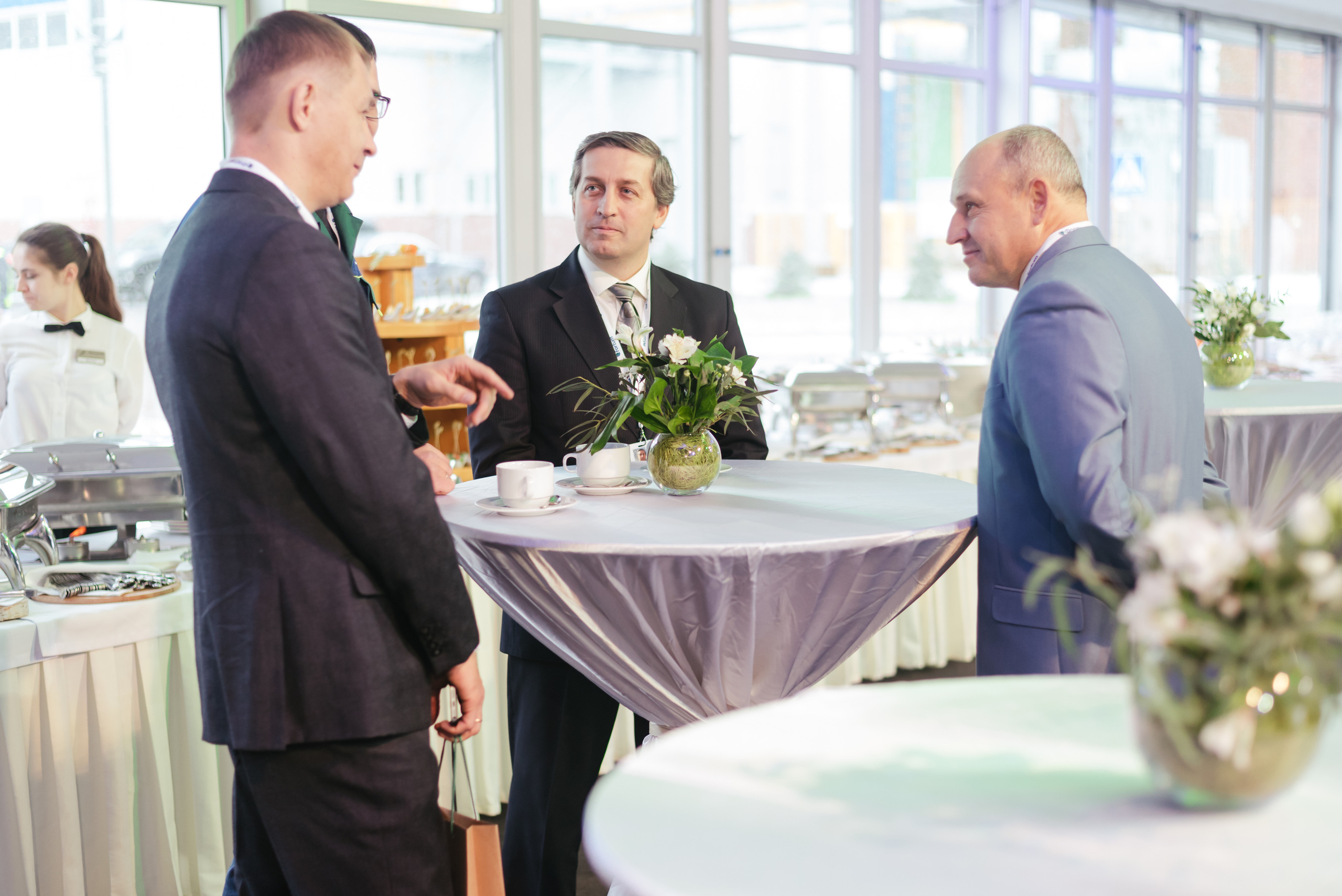 Открытие новой ТЭЦ «Фортум» — Челябинской ГРЭС 2016. Фотограф Виктор Андреасян