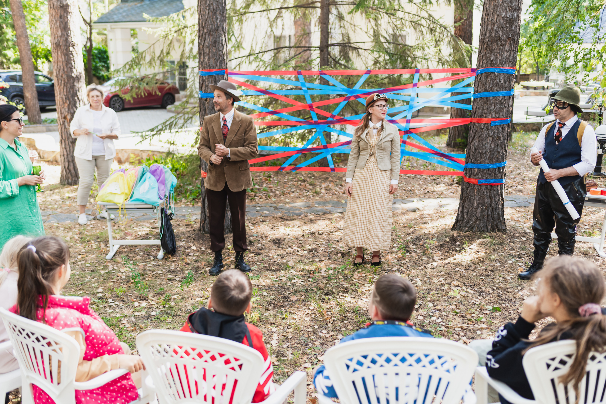 День рождения Мирона. Фотограф Виктор Андреасян