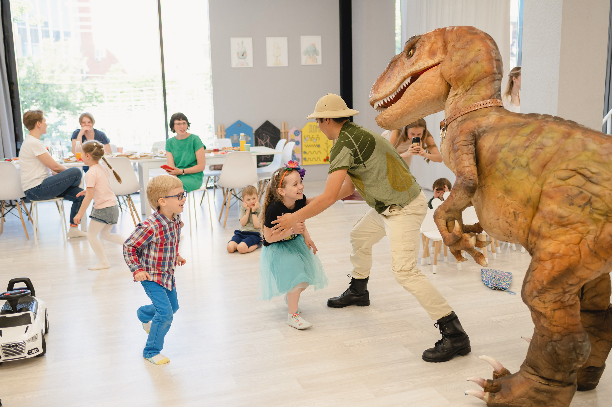 Борису 5. Фотограф Виктор Андреасян