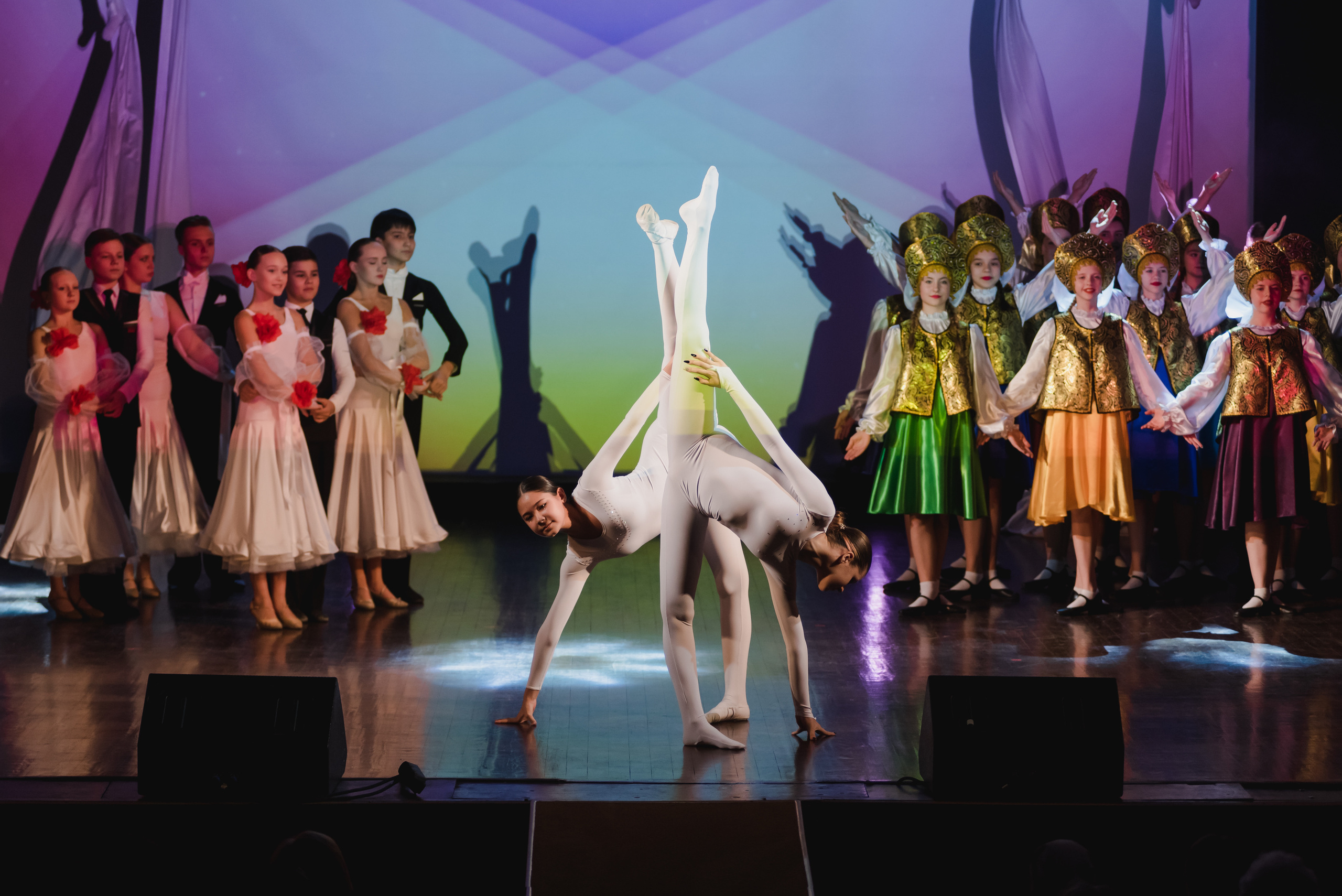 ДК ЧТПЗ 65 Лет, 2022. Фотограф Виктор Андреасян