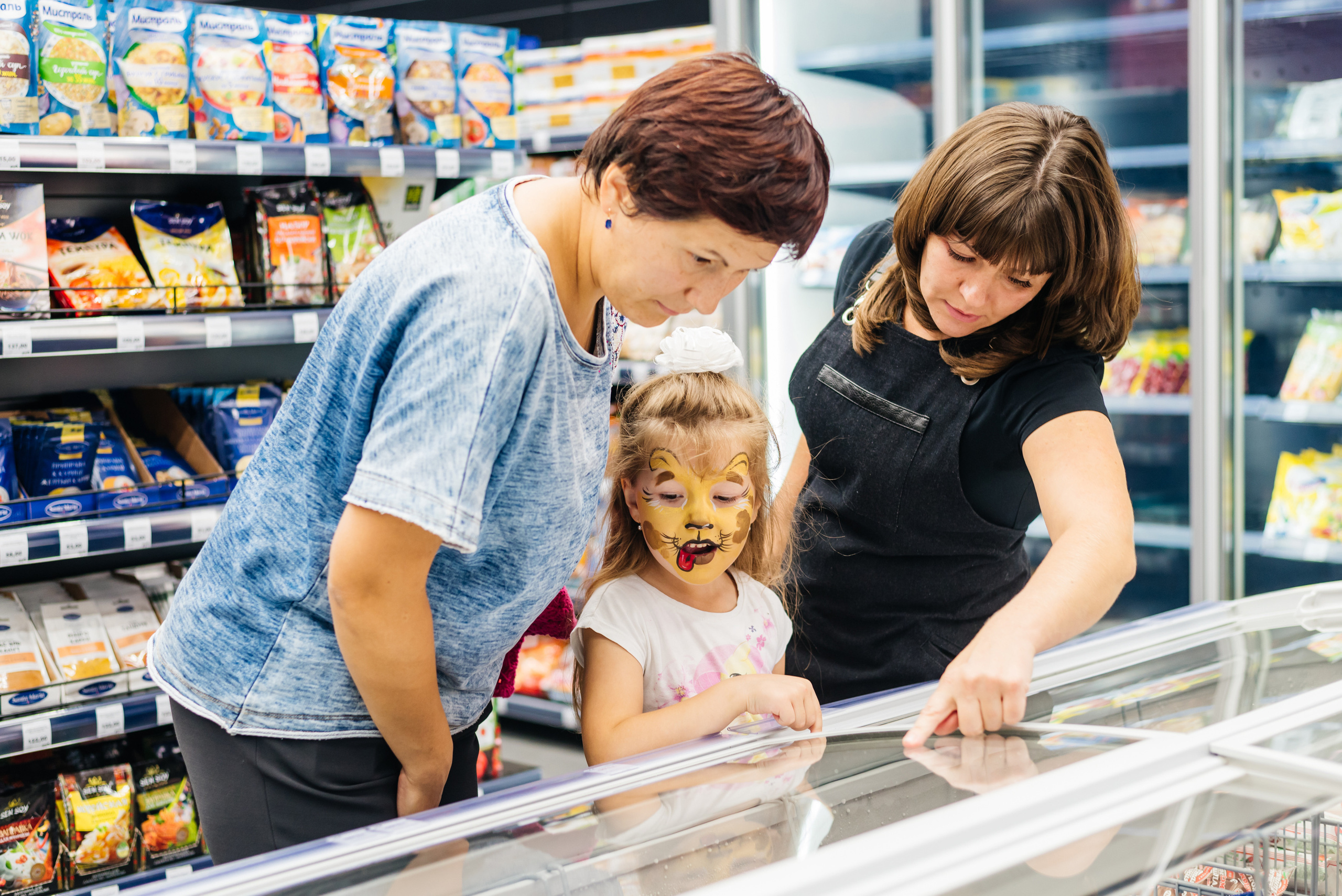 Открытие магазина — «ЕРЕМЕЙ» 2019. Фотограф Виктор Андреасян