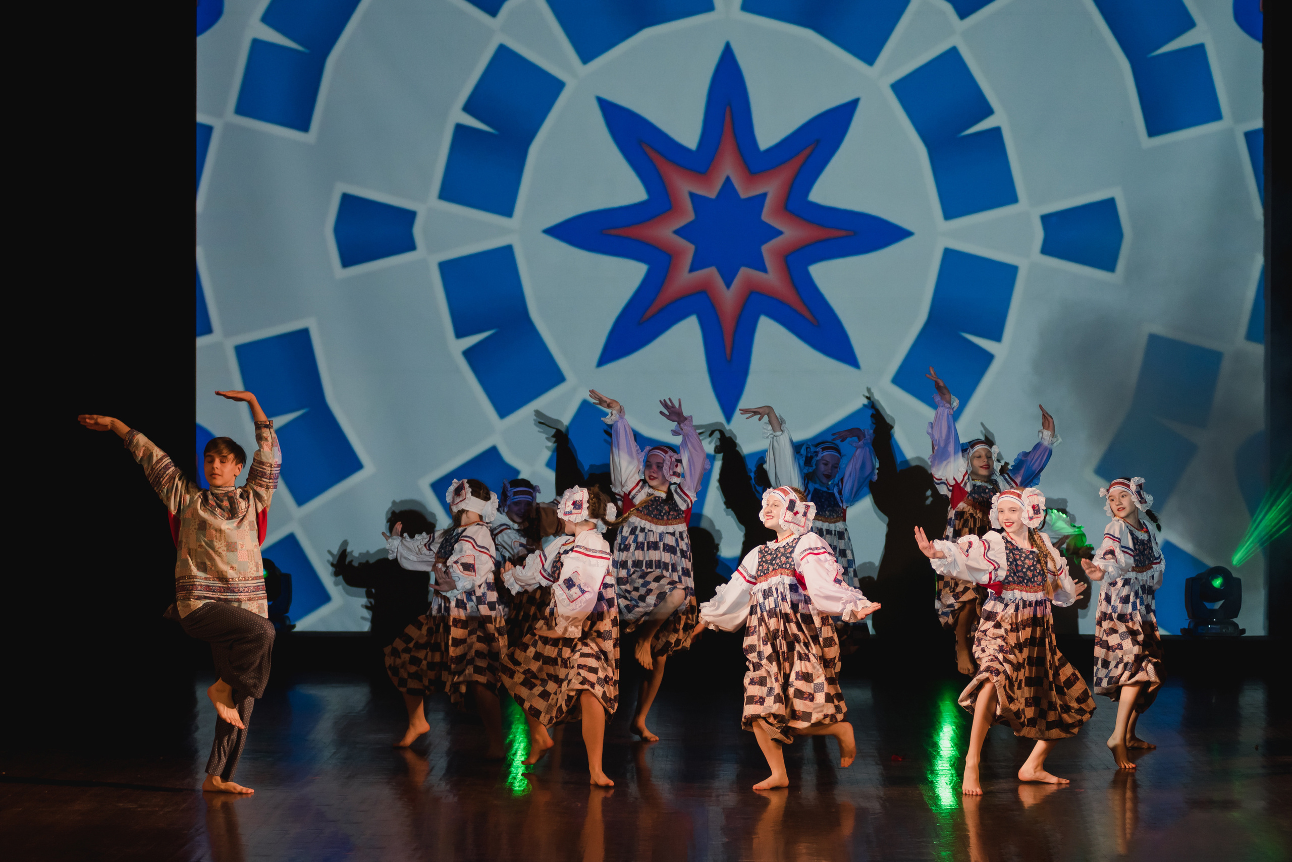 ДК ЧТПЗ 65 Лет, 2022. Фотограф Виктор Андреасян