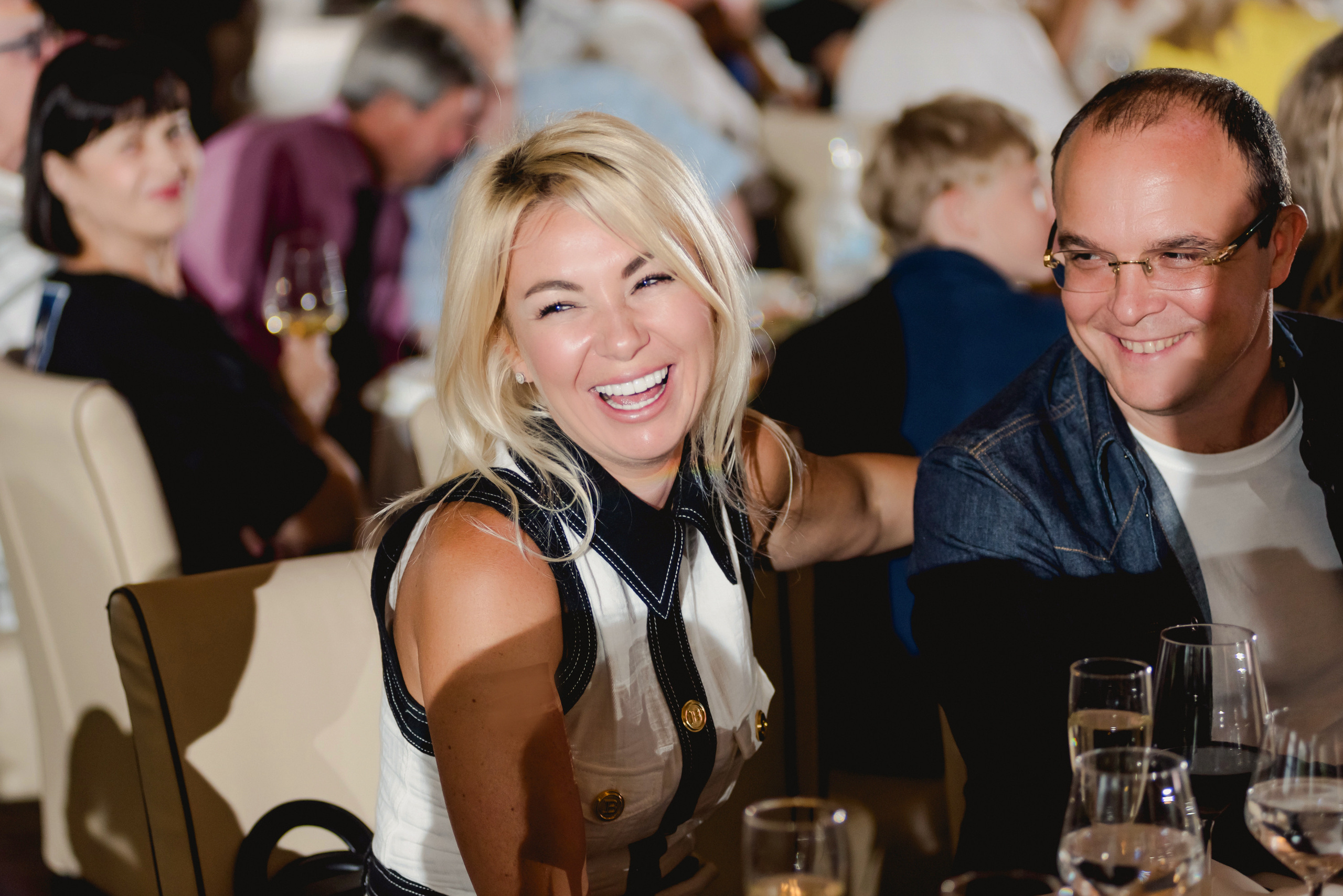 День рождения Елены. Фотограф Виктор Андреасян