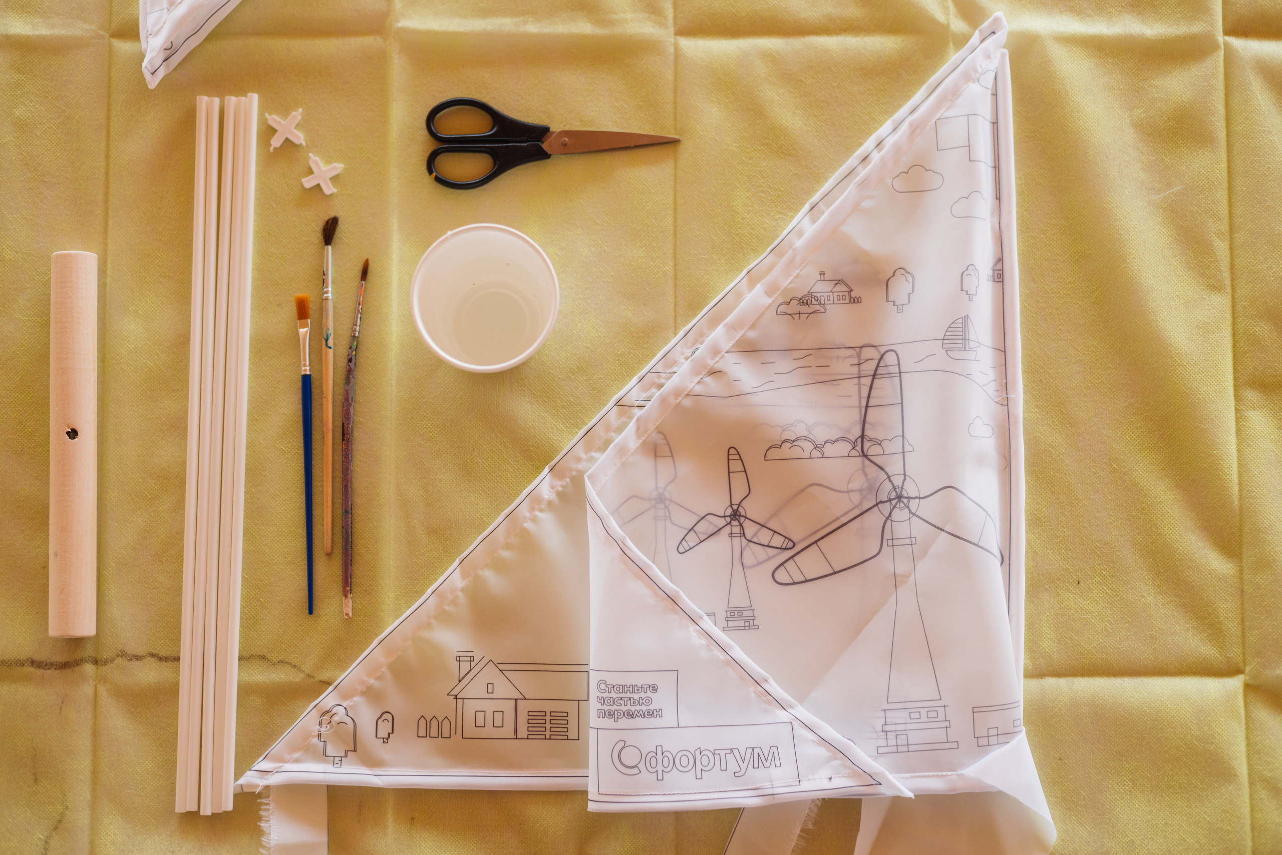 Фортум, «Энергетической кухня» 2017. Фотограф Виктор Андреасян