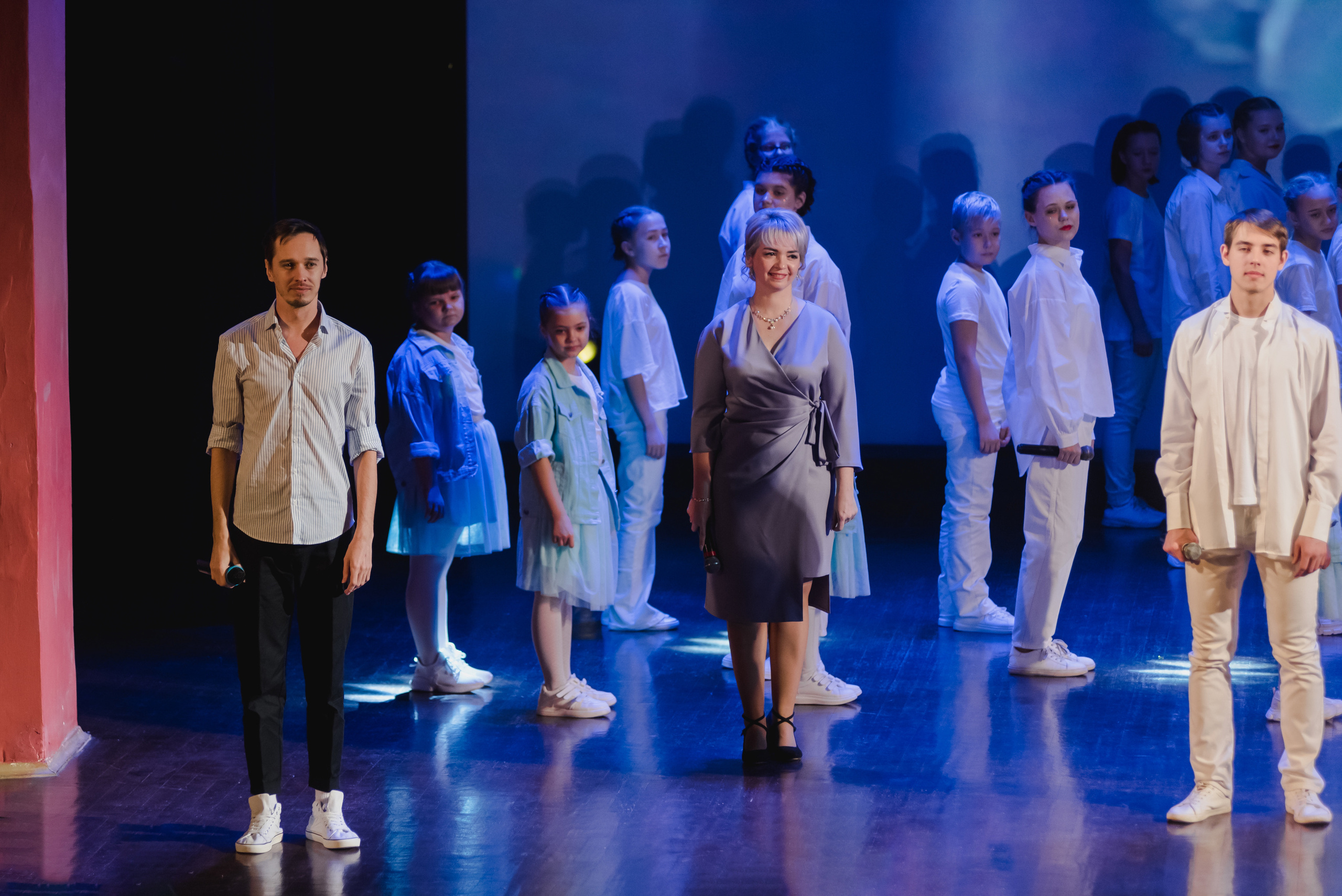 ДК ЧТПЗ 65 Лет, 2022. Фотограф Виктор Андреасян