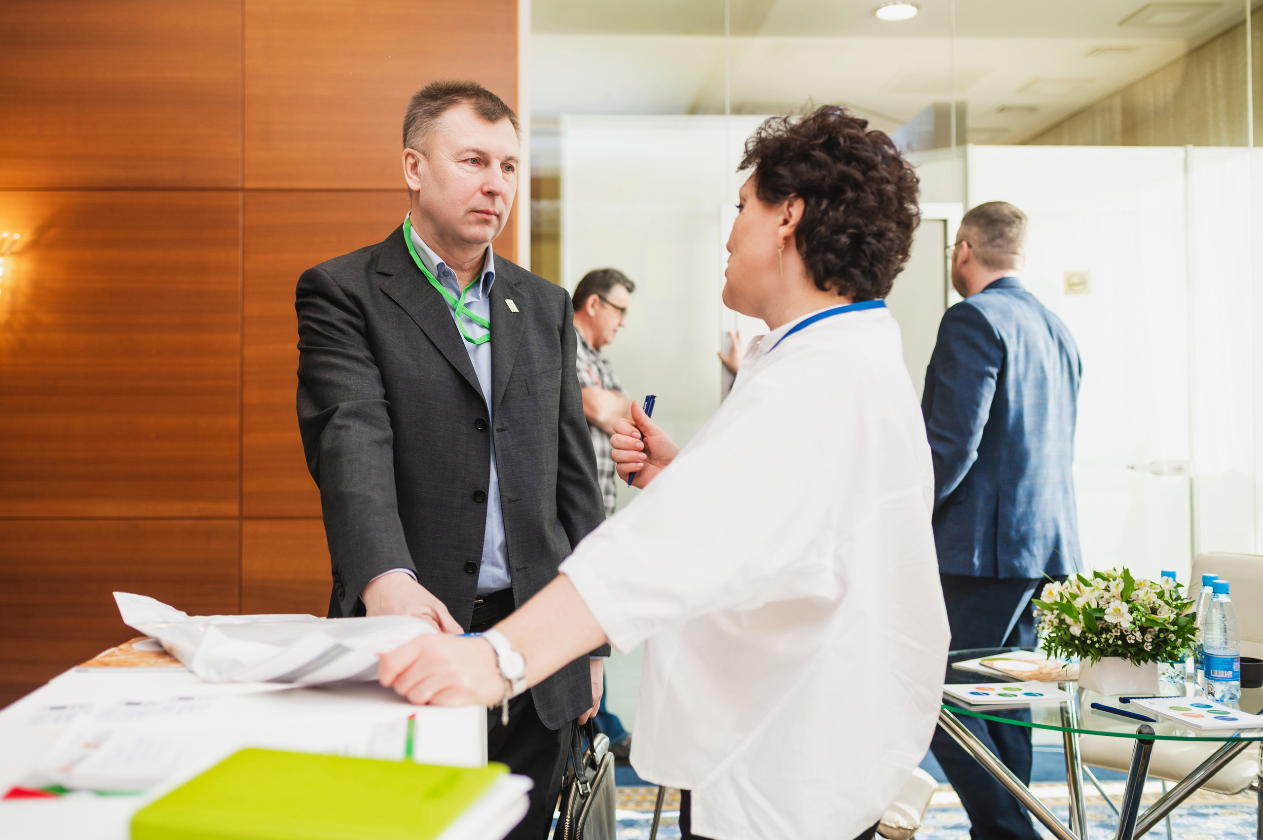 Межрегиональная Агропромышленная Конференция 2023. Фотограф Виктор Андреасян