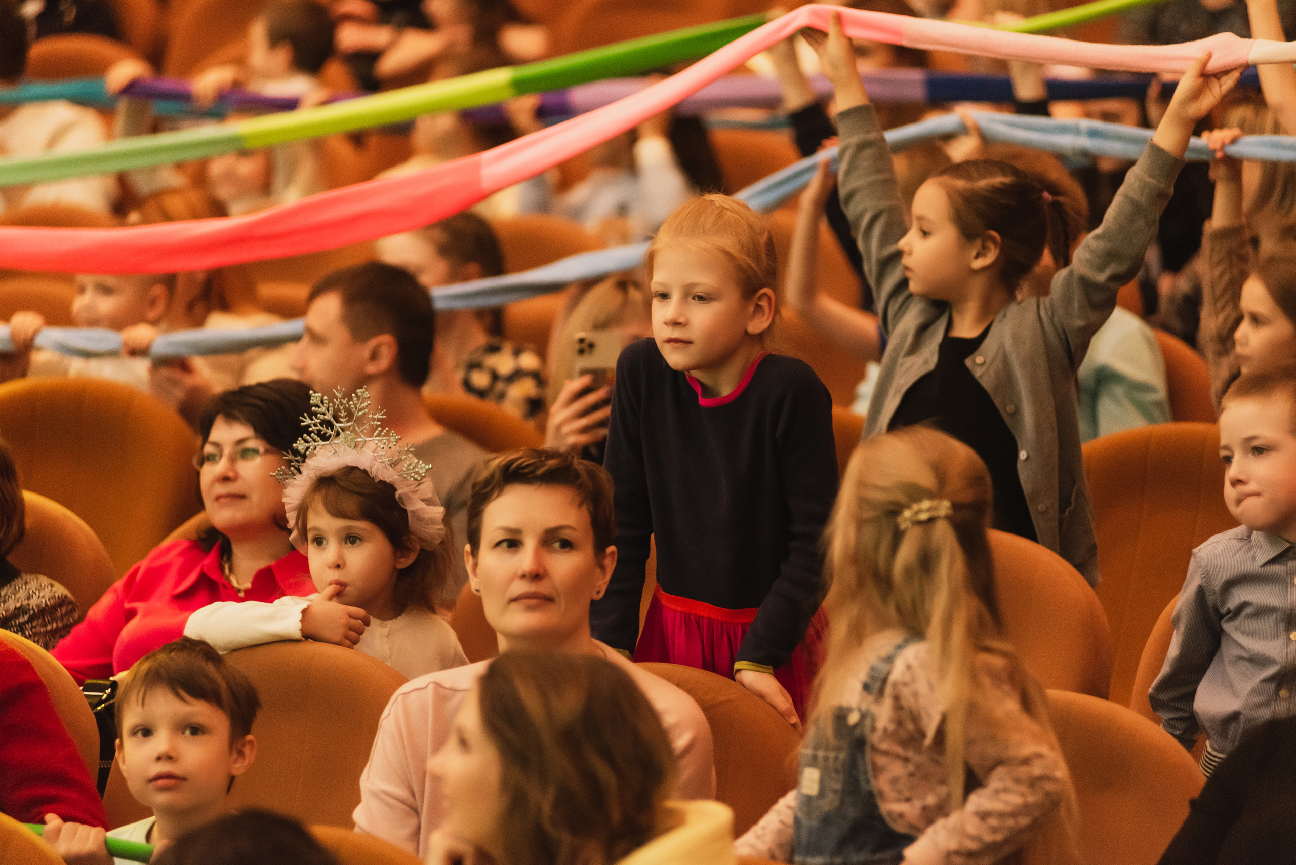 День рождения Уральской Снегурочки, 2023. Фотограф Виктор Андреасян