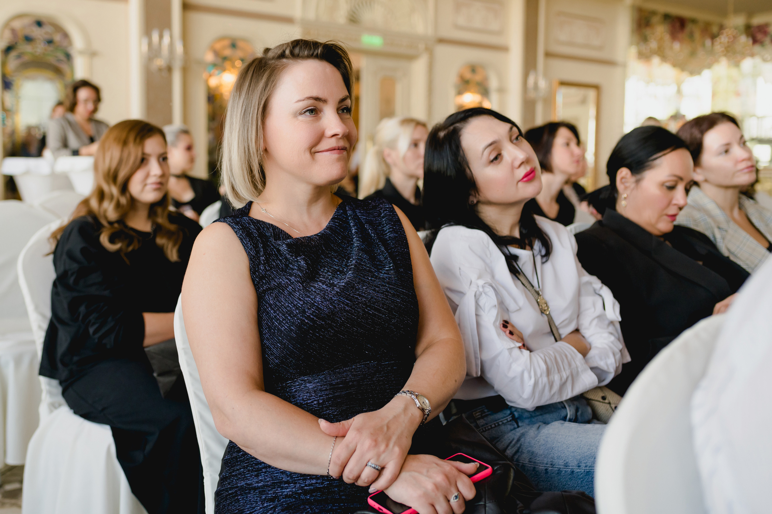 День парикмахера с MATRIX, 2022. Фотограф Виктор Андреасян