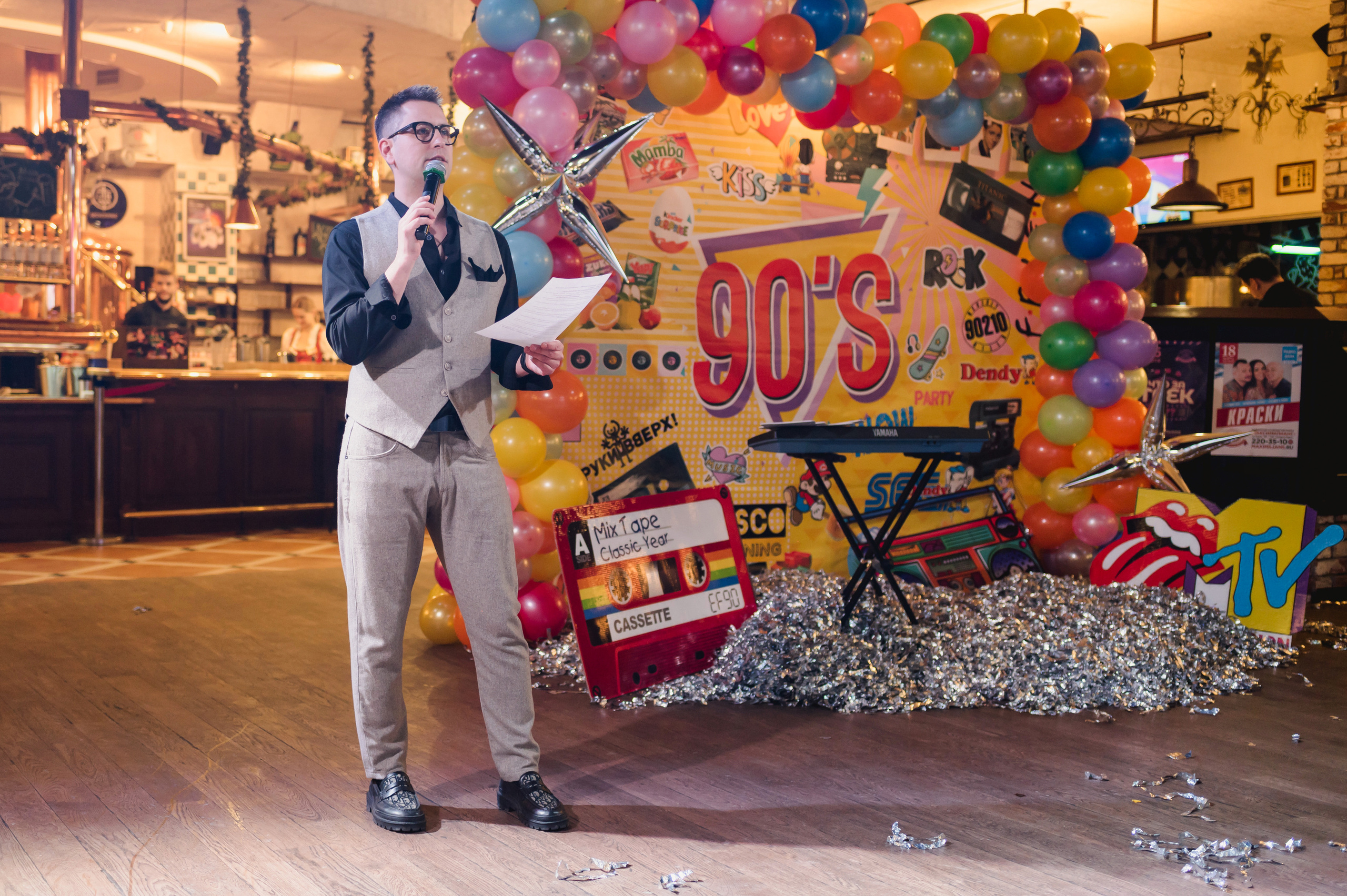 IMIX-Квиз, 2023. Фотограф Виктор Андреасян