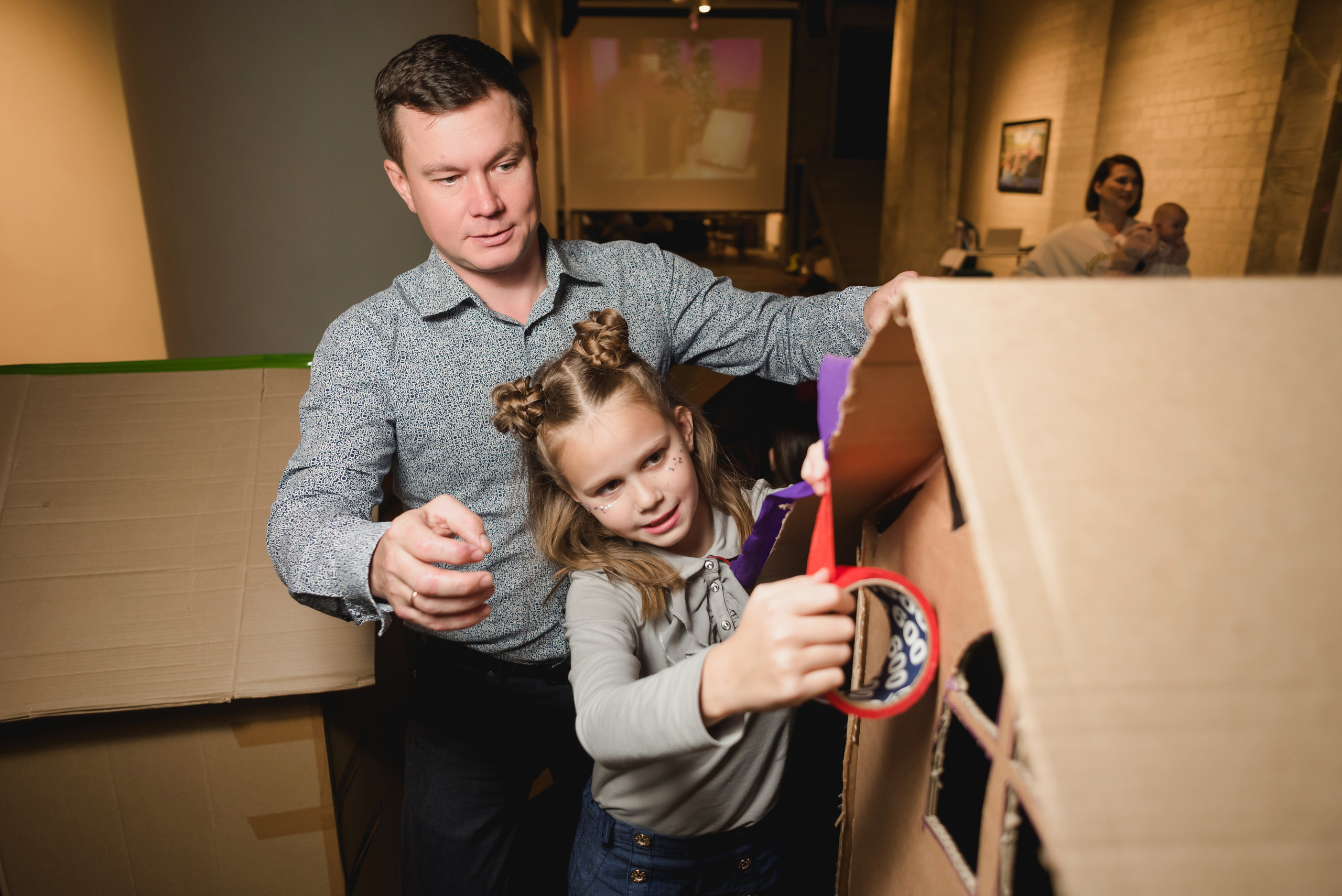 Роману 5 лет. Фотограф Виктор Андреасян